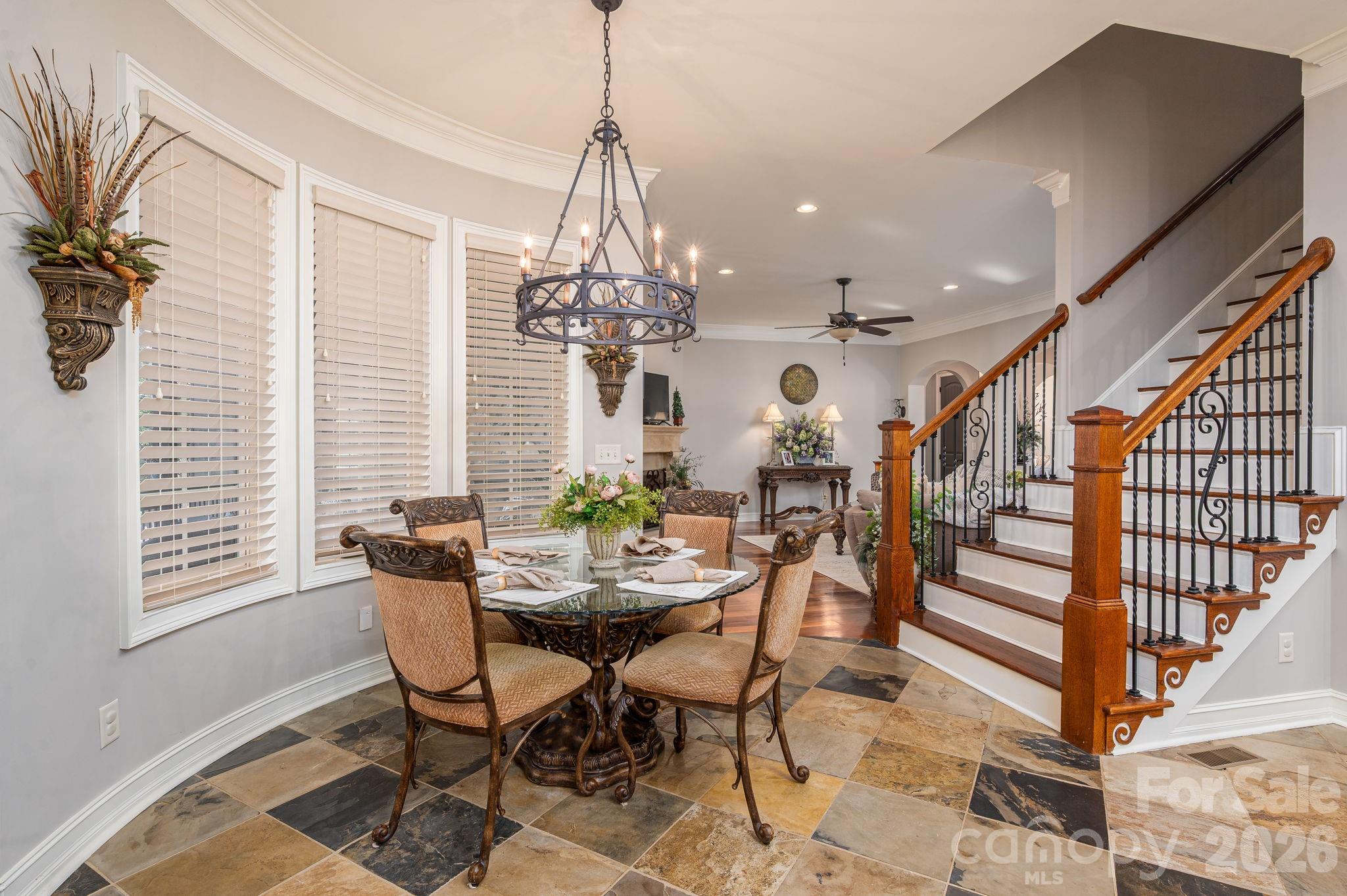 8000 Water View Drive — Belmont