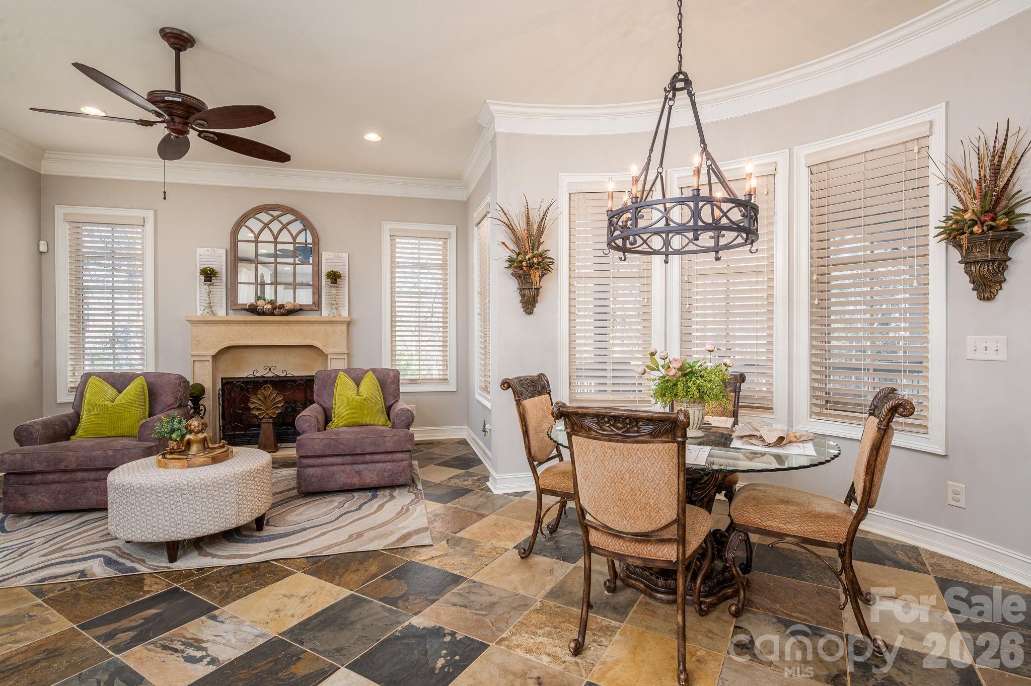 8000 Water View Drive — Belmont