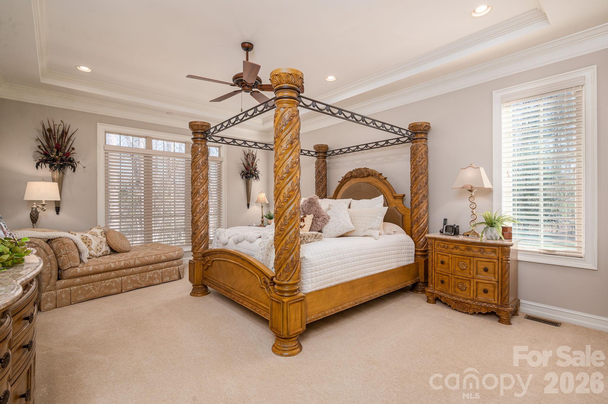 8000 Water View Drive — Belmont