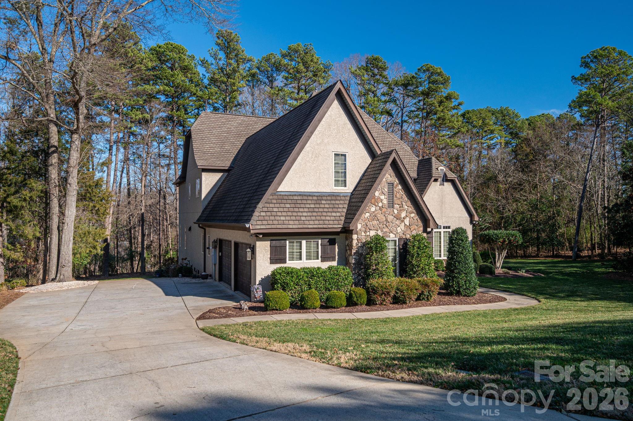 8000 Water View Drive — Belmont