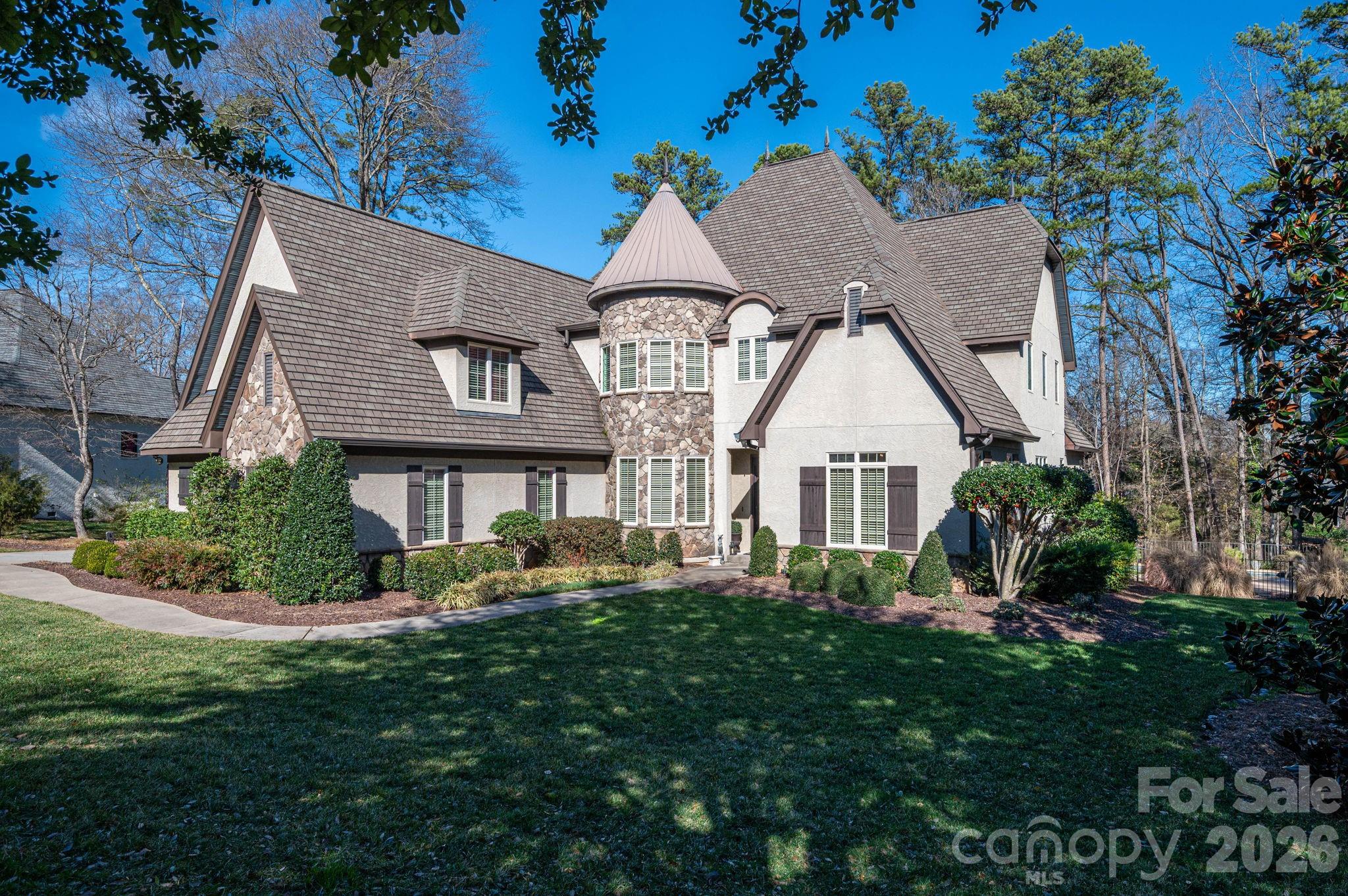 8000 Water View Drive — Belmont