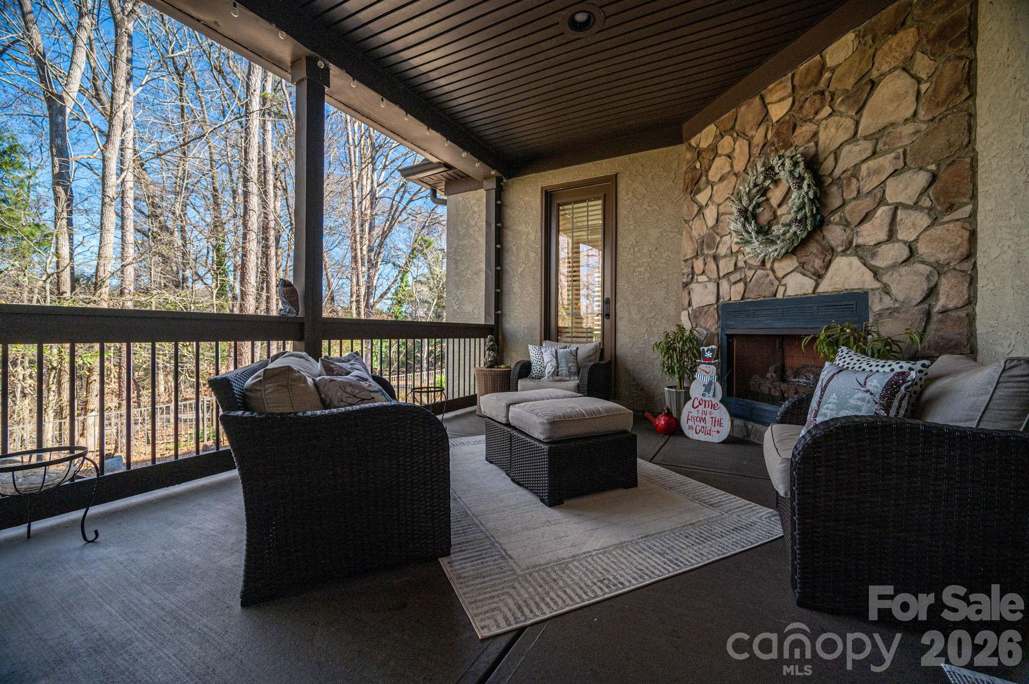 8000 Water View Drive — Belmont