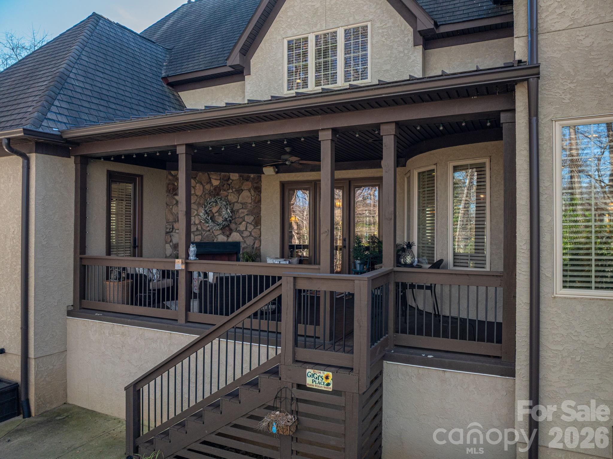 8000 Water View Drive — Belmont