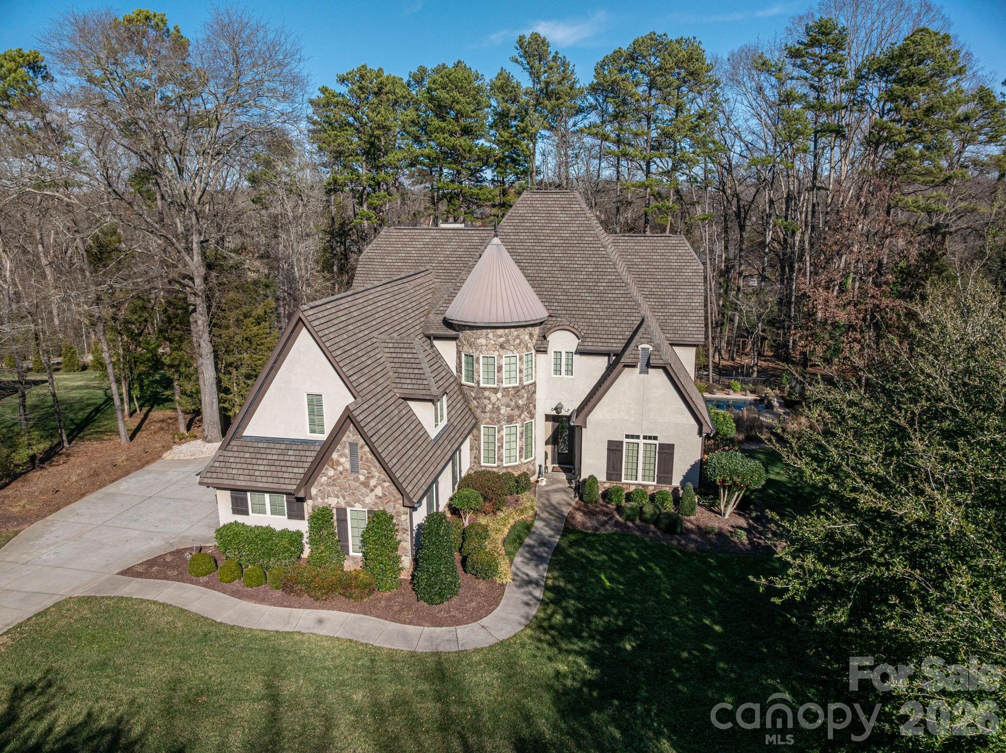 8000 Water View Drive — Belmont