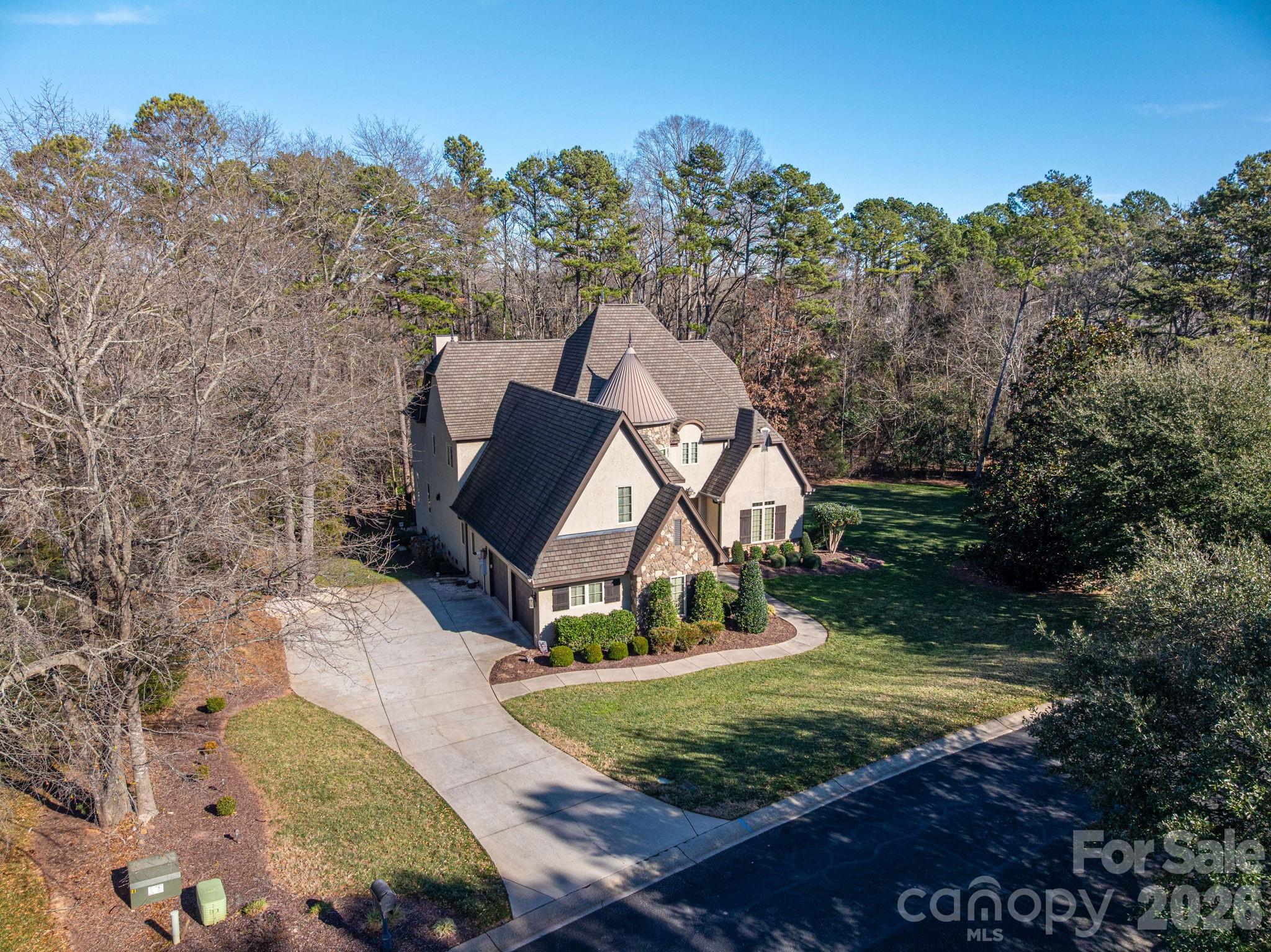 8000 Water View Drive — Belmont