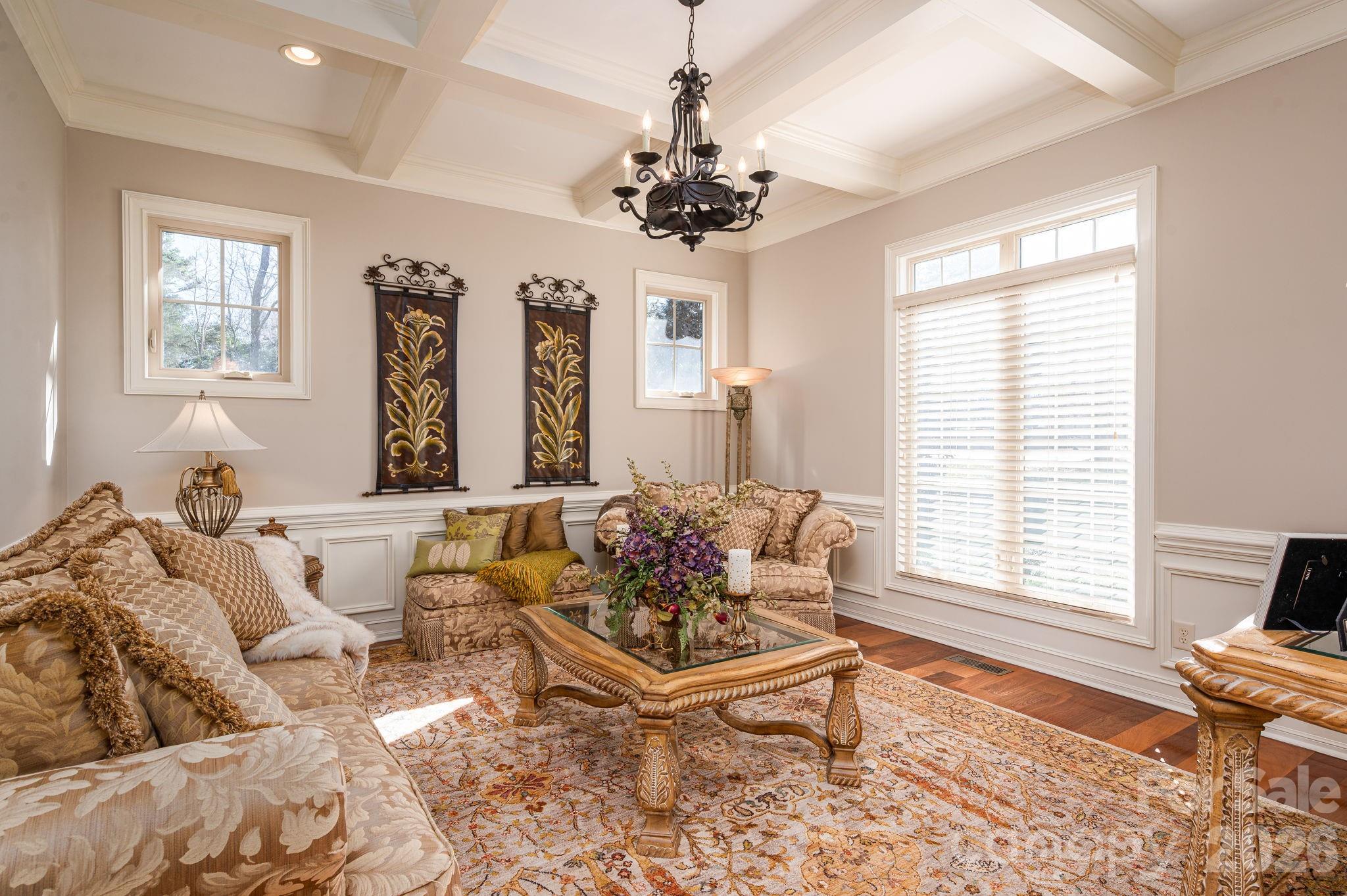 8000 Water View Drive — Belmont