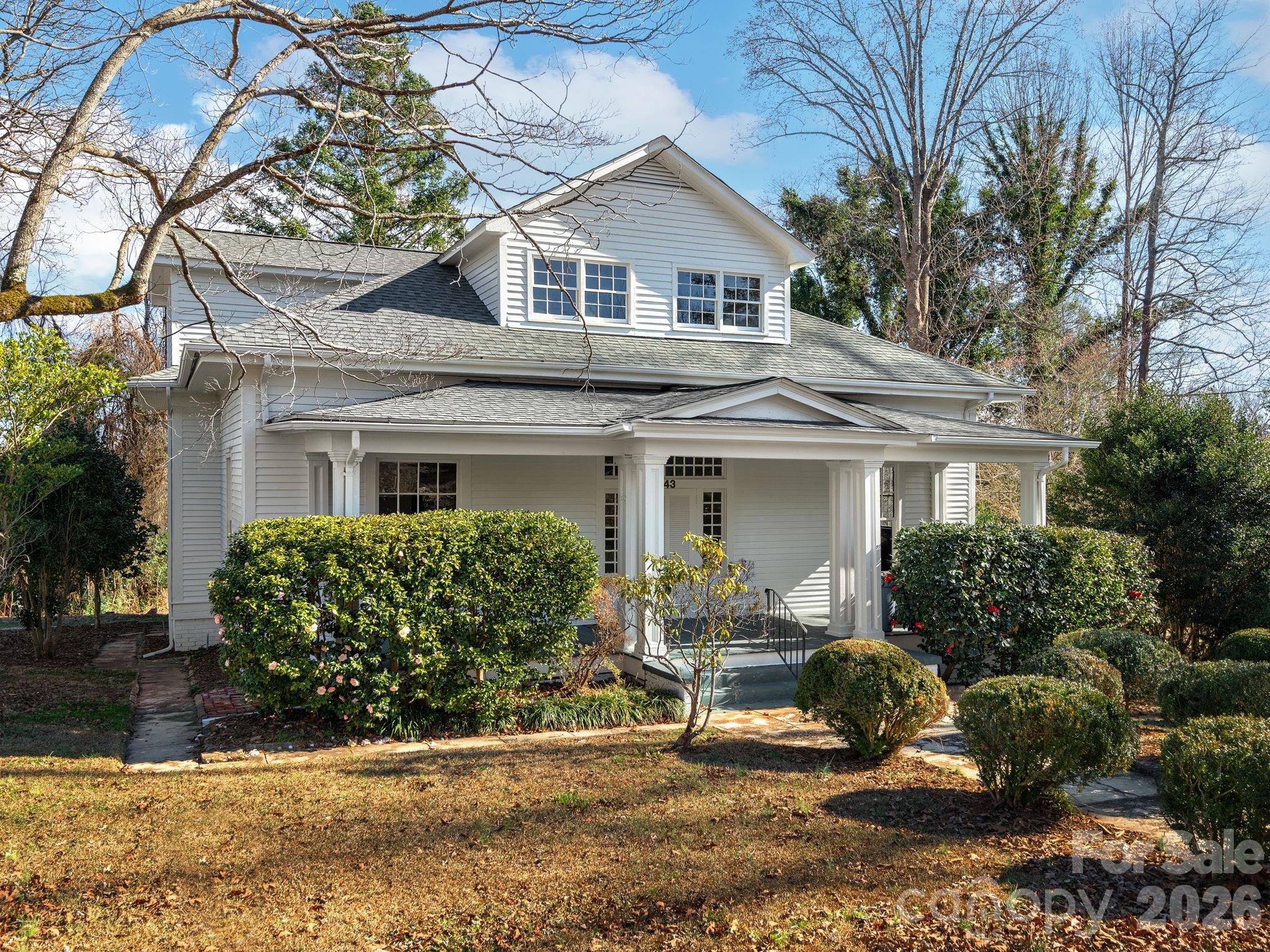 143 S Ridgecrest Avenue — Rutherfordton