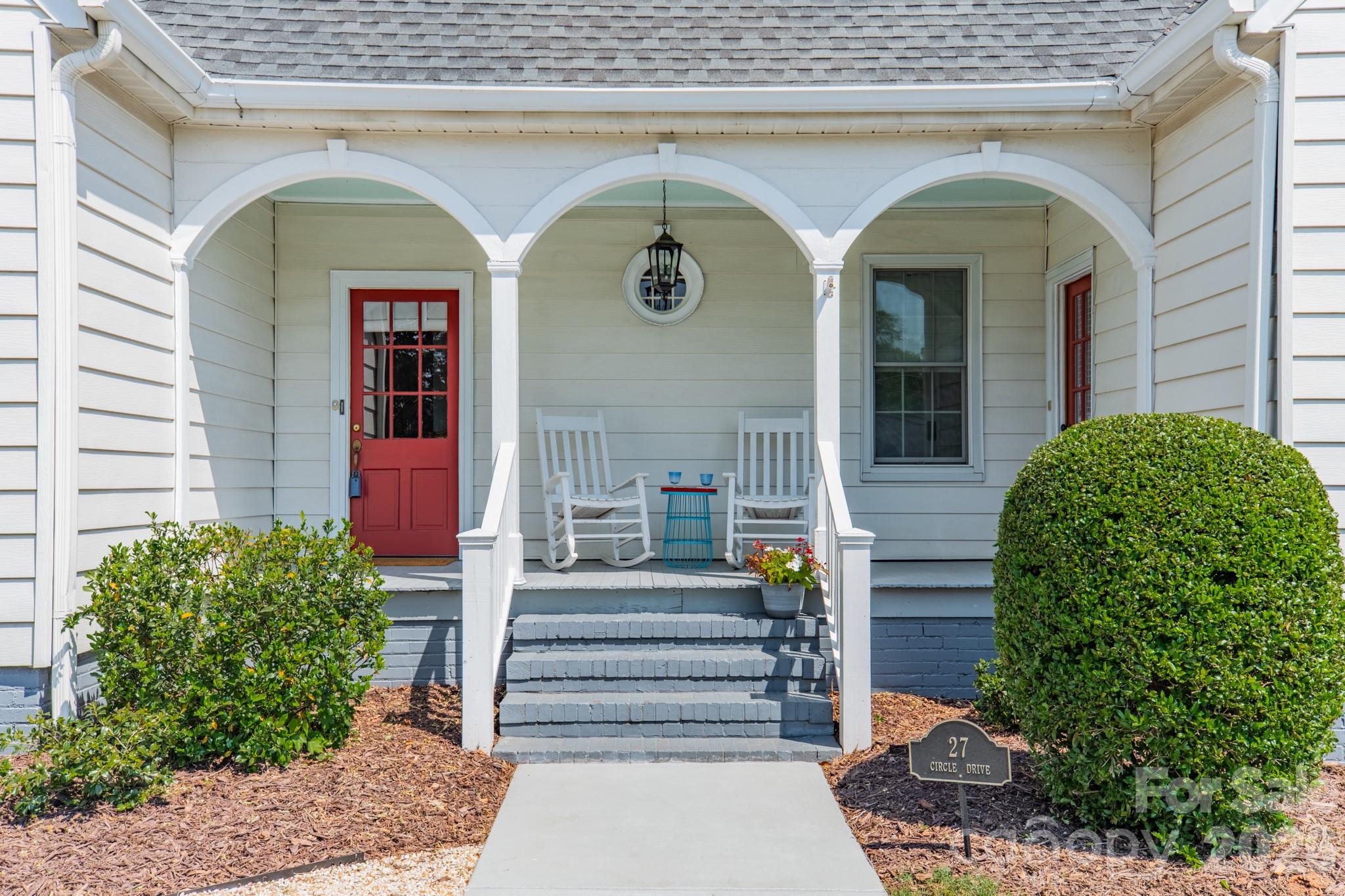 27 Circle Drive — Belmont
