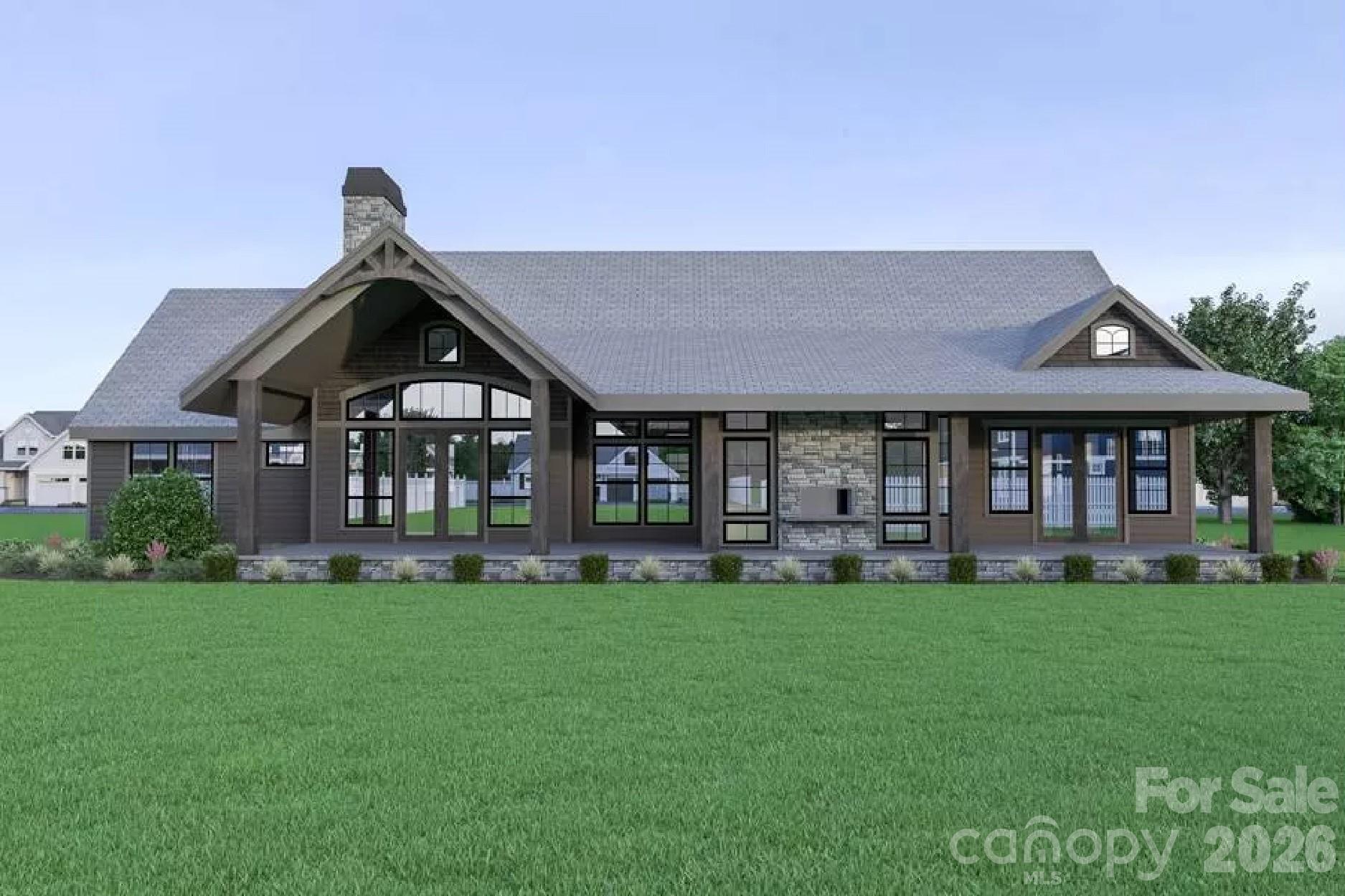 5743 Lake Pointe Drive — Granite Falls