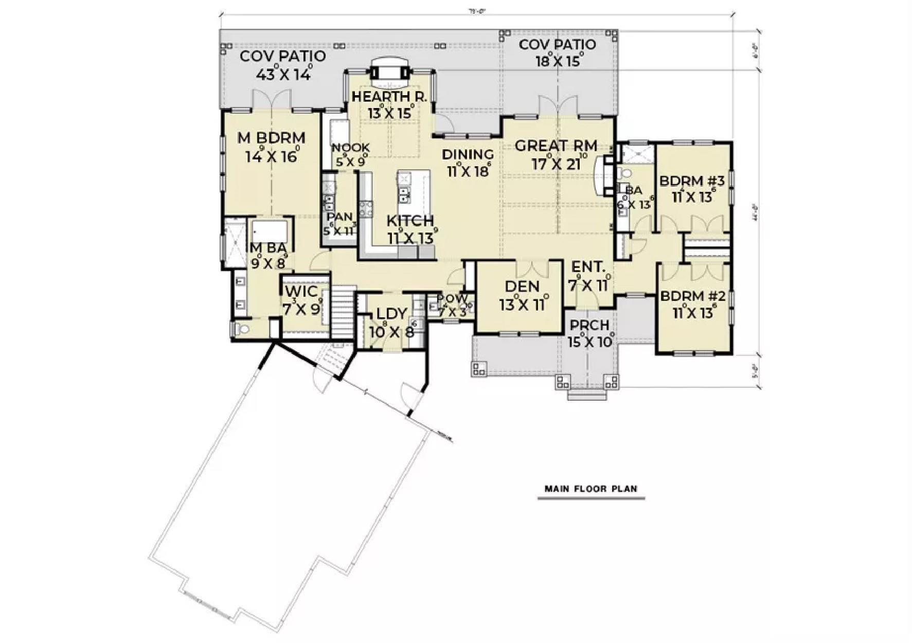 5743 Lake Pointe Drive — Granite Falls