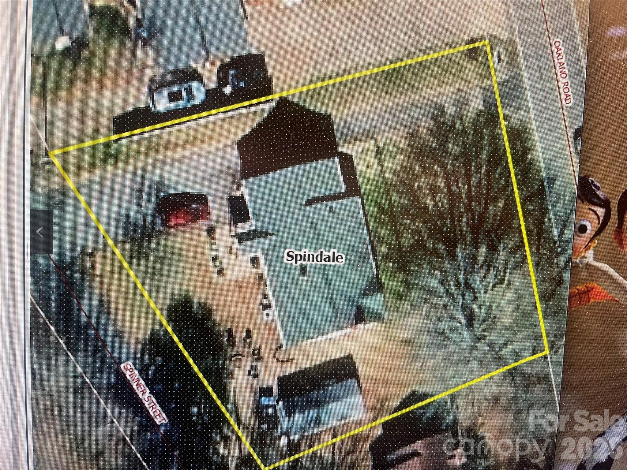 268 Oakland Road — Spindale