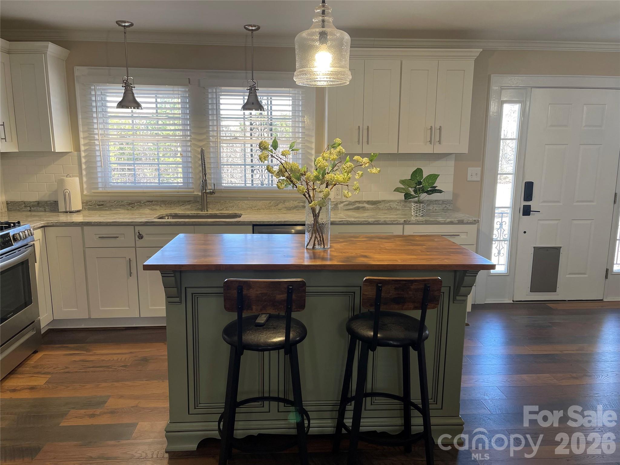 268 Oakland Road — Spindale