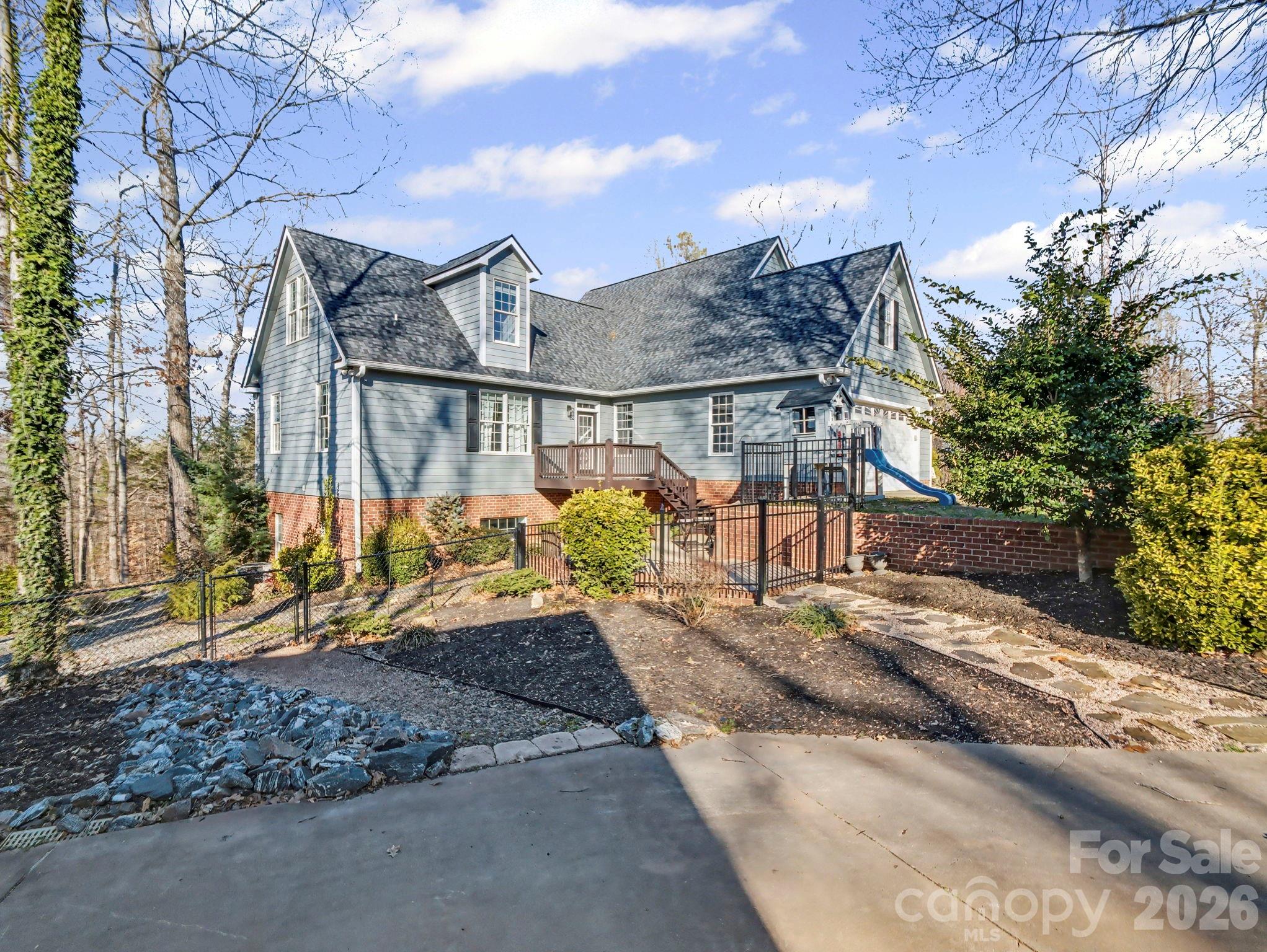 146 Major Fergusons Hill — Rutherfordton