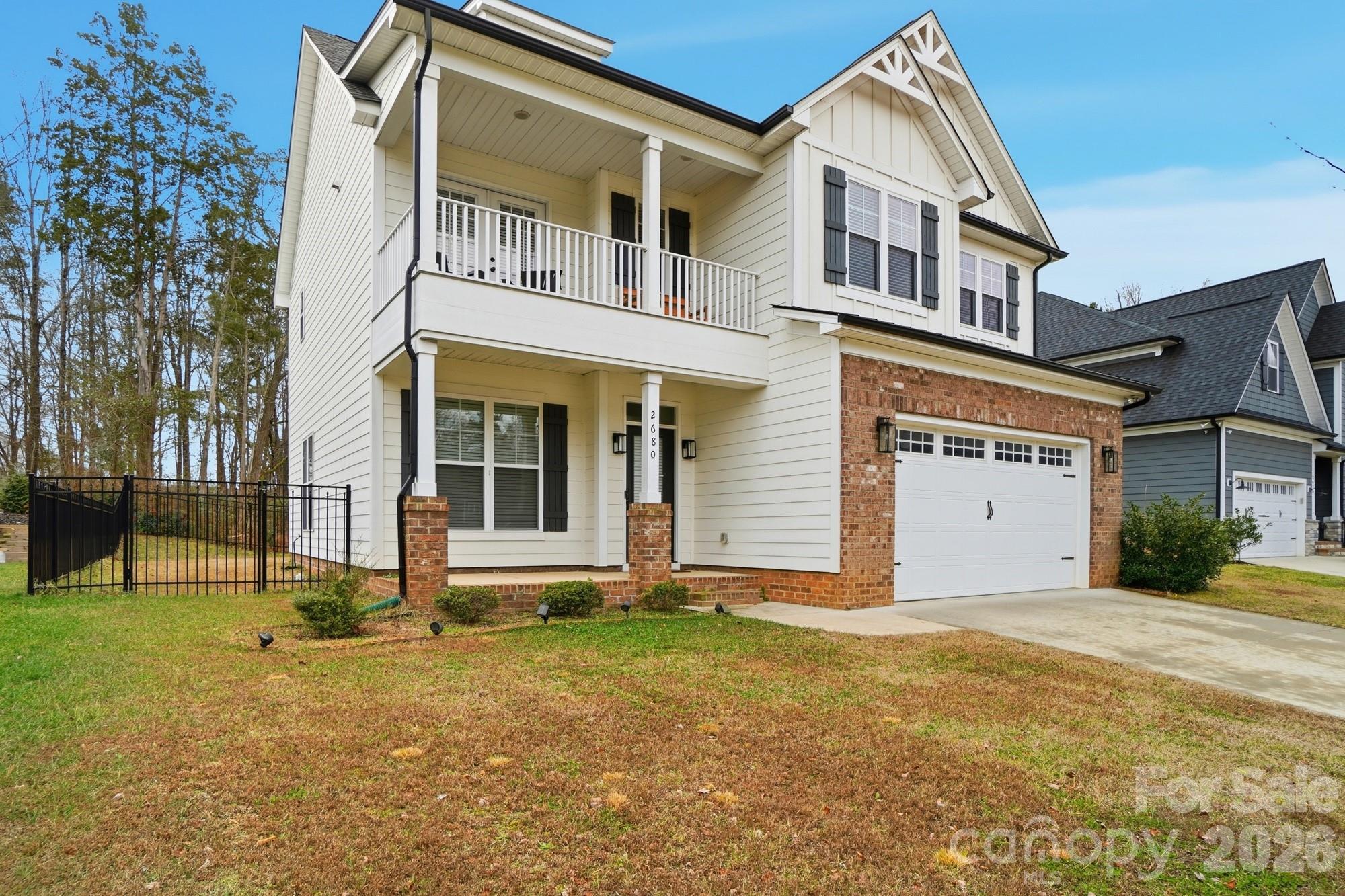 2680 Poplar Cove Drive NW — Concord