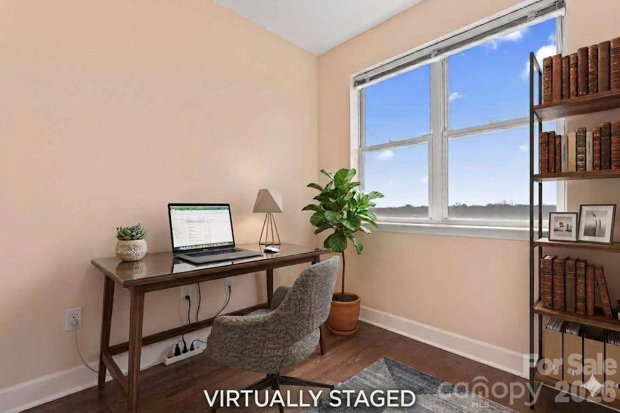 1315 East Boulevard #714 — Charlotte