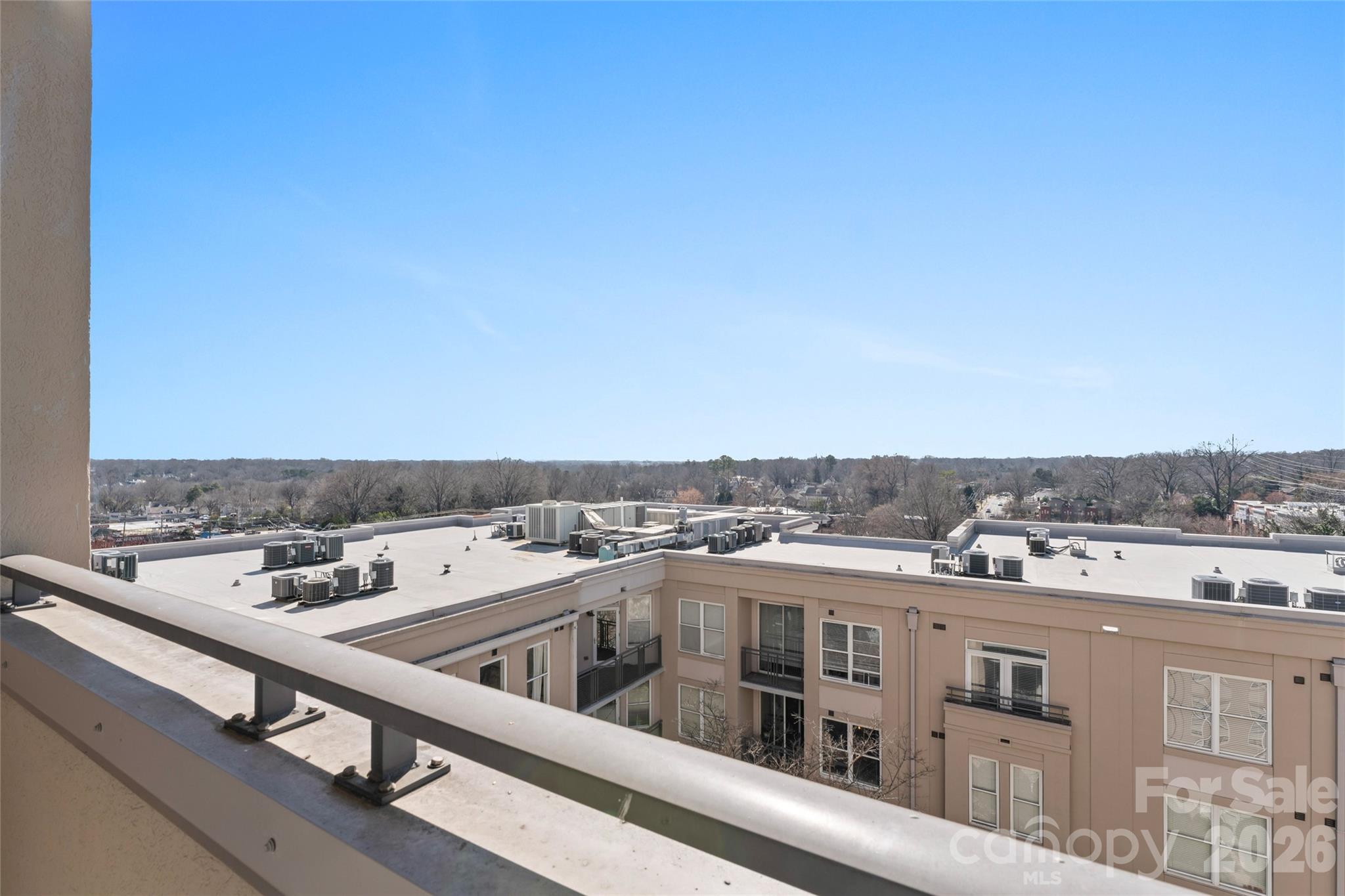 1315 East Boulevard #714 — Charlotte