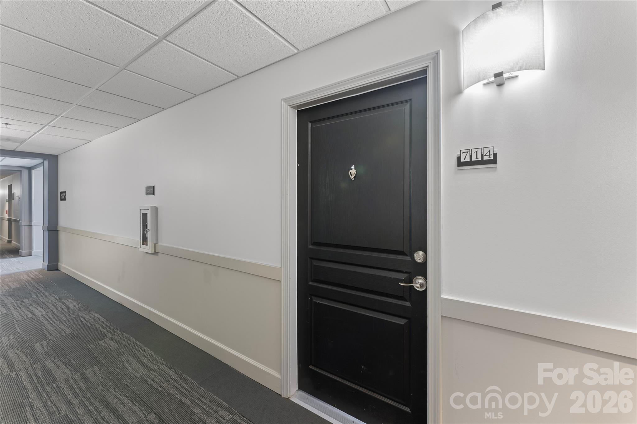 1315 East Boulevard #714 — Charlotte