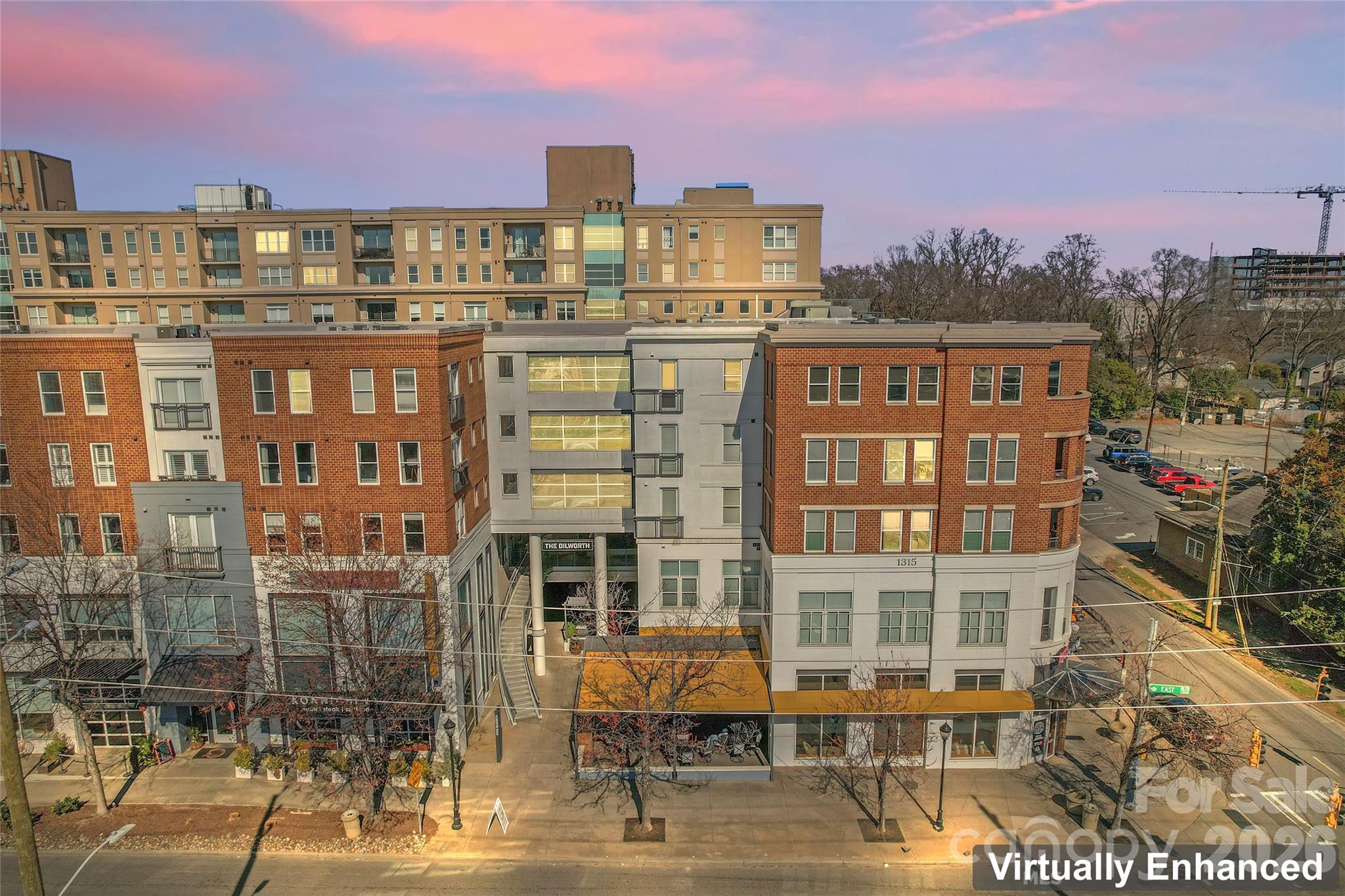 1315 East Boulevard #714 — Charlotte