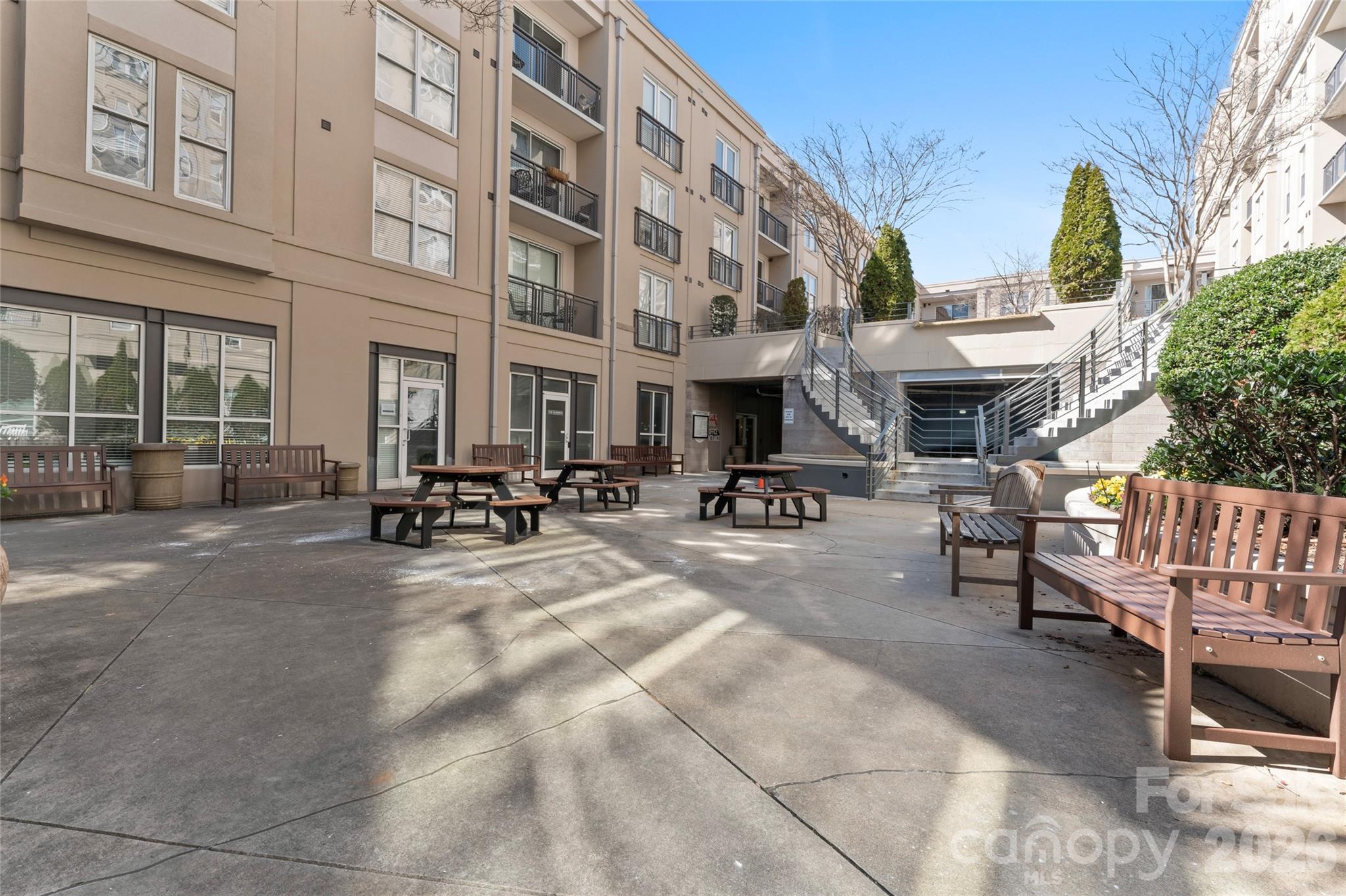 1315 East Boulevard #714 — Charlotte