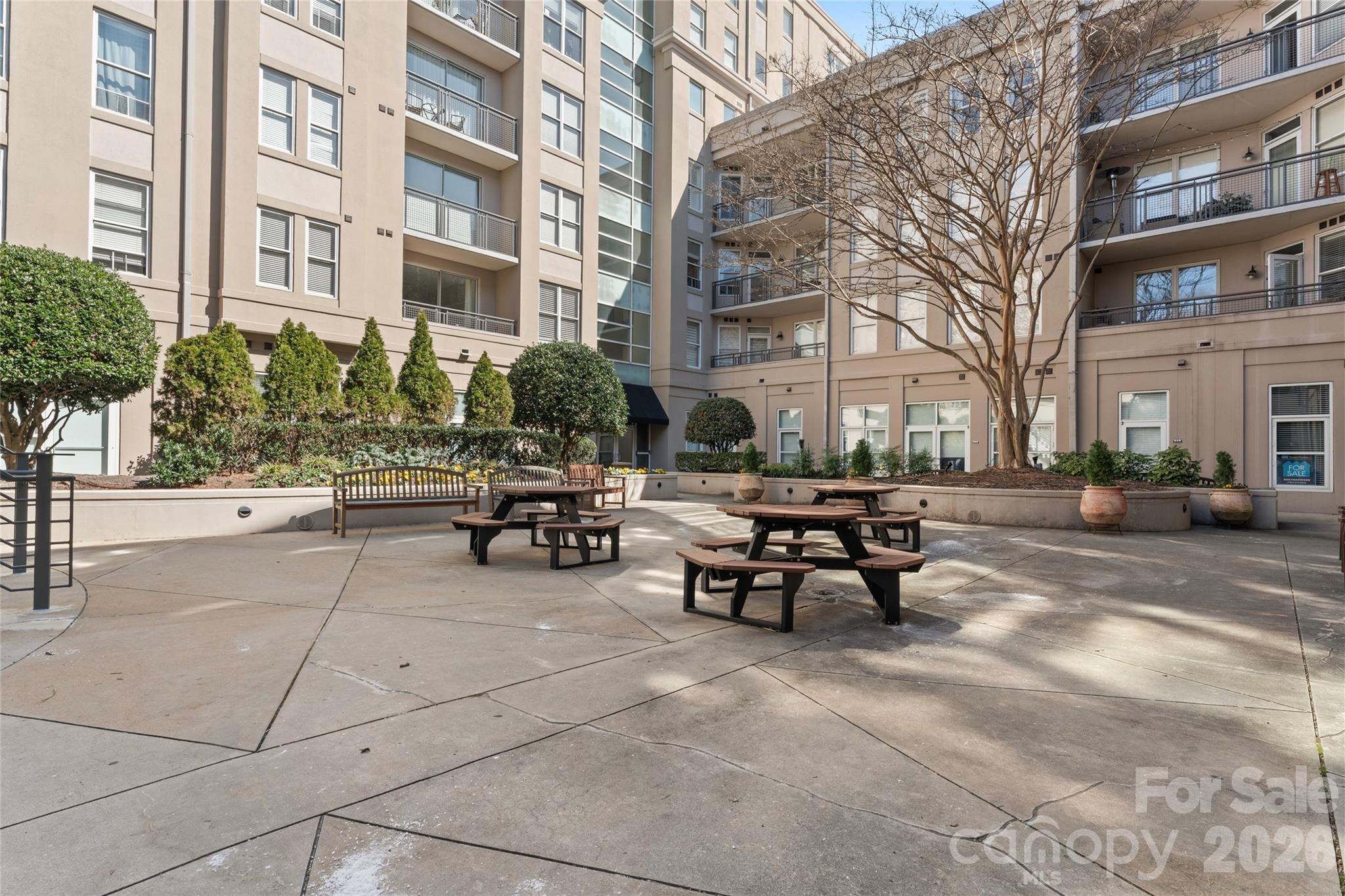 1315 East Boulevard #714 — Charlotte