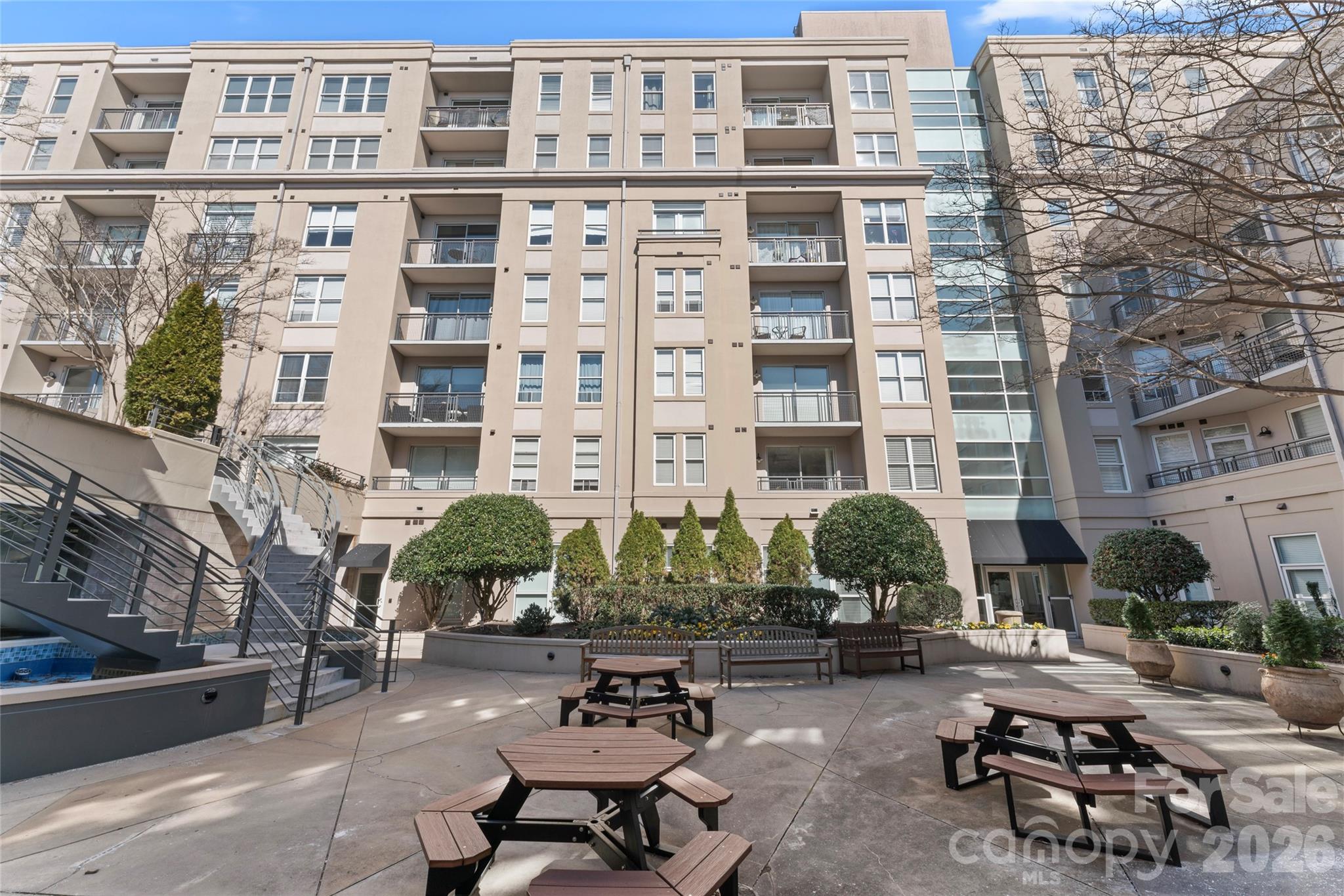 1315 East Boulevard #714 — Charlotte