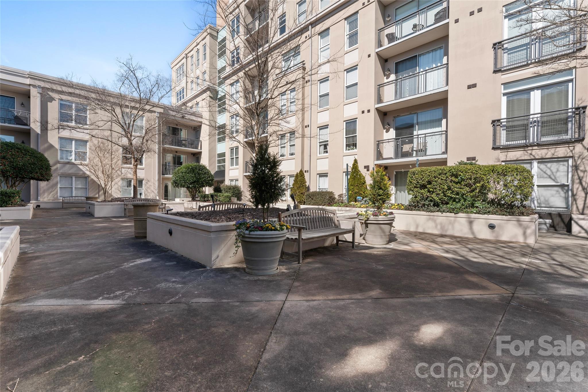 1315 East Boulevard #714 — Charlotte