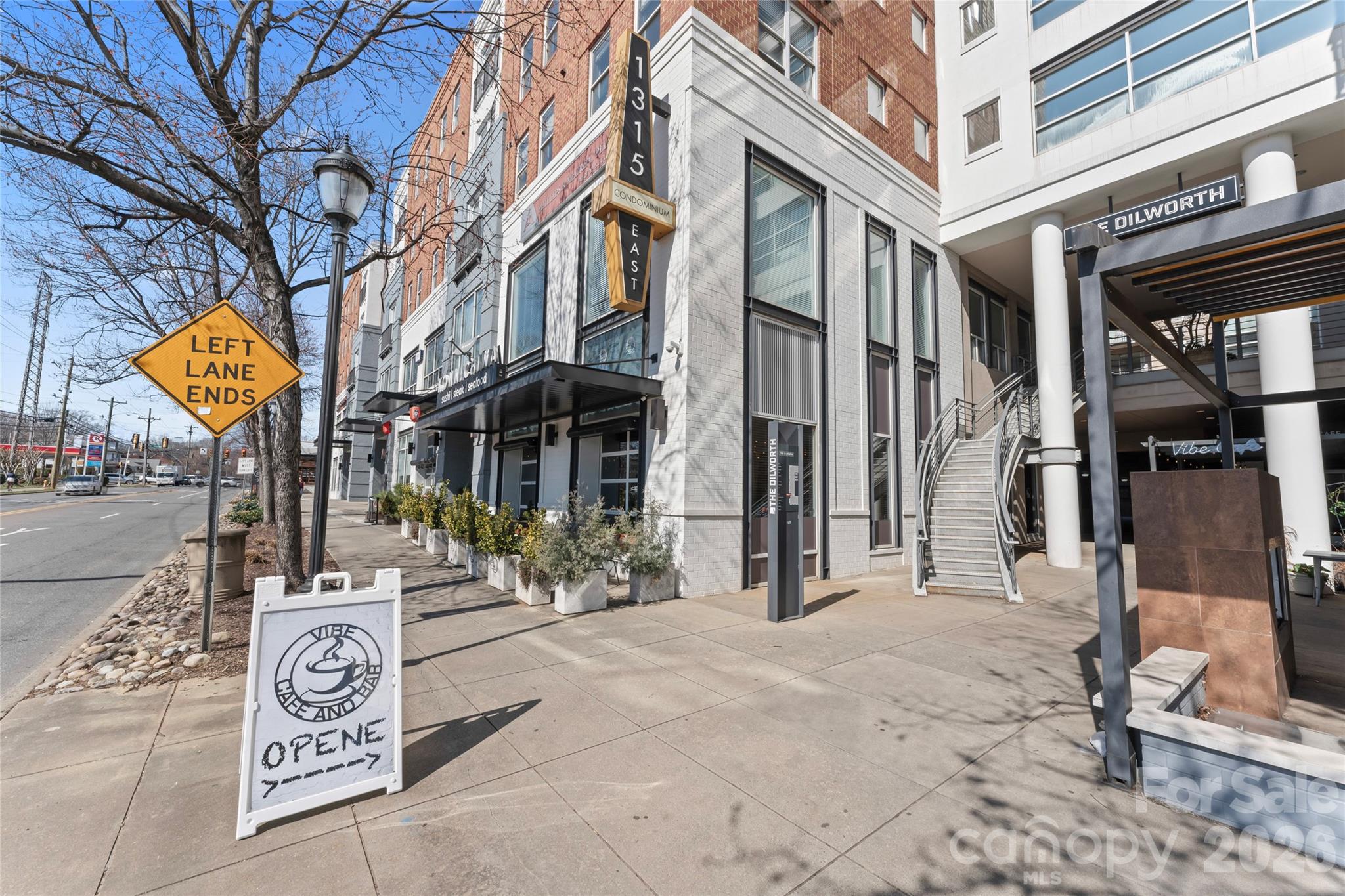 1315 East Boulevard #714 — Charlotte