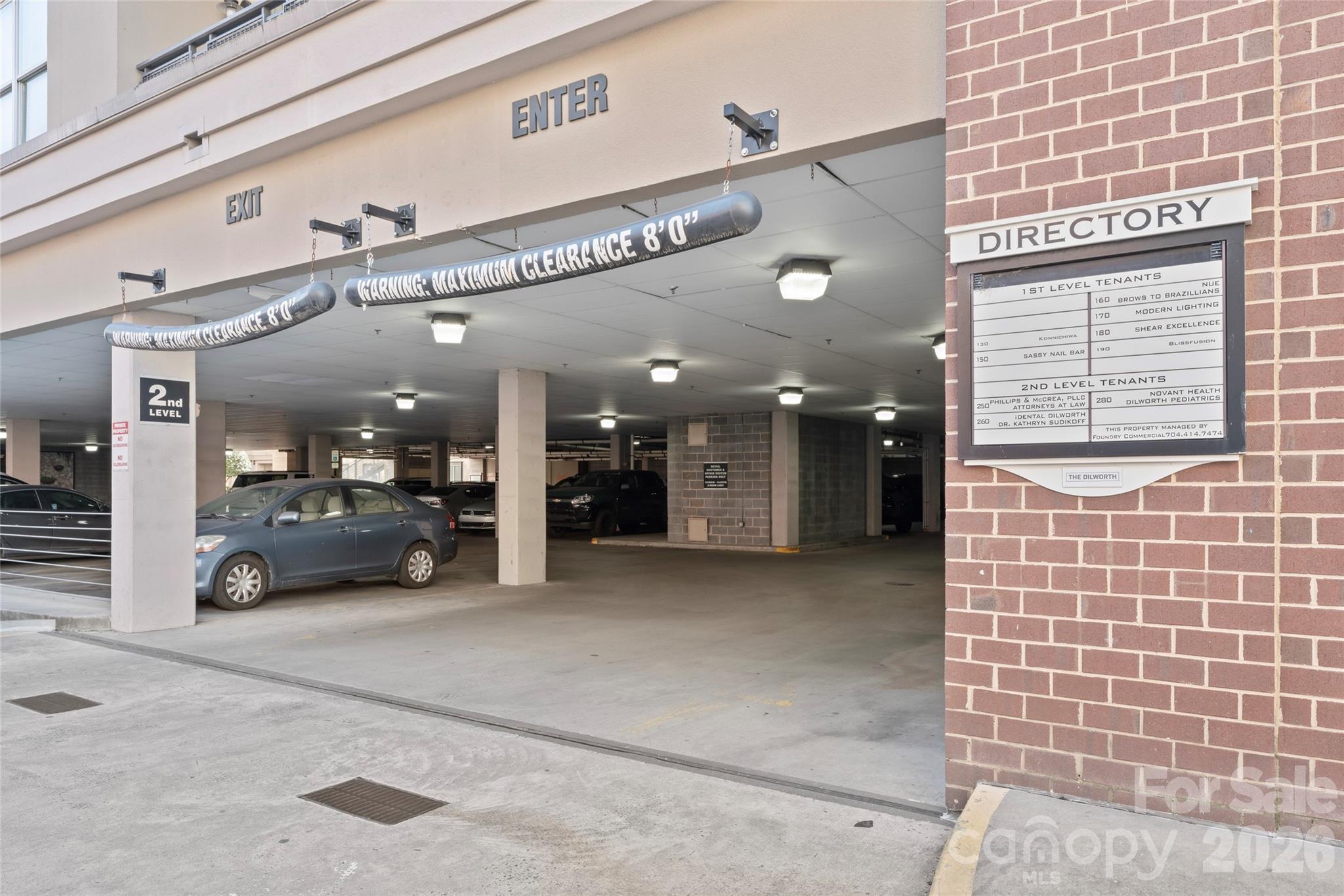 1315 East Boulevard #714 — Charlotte