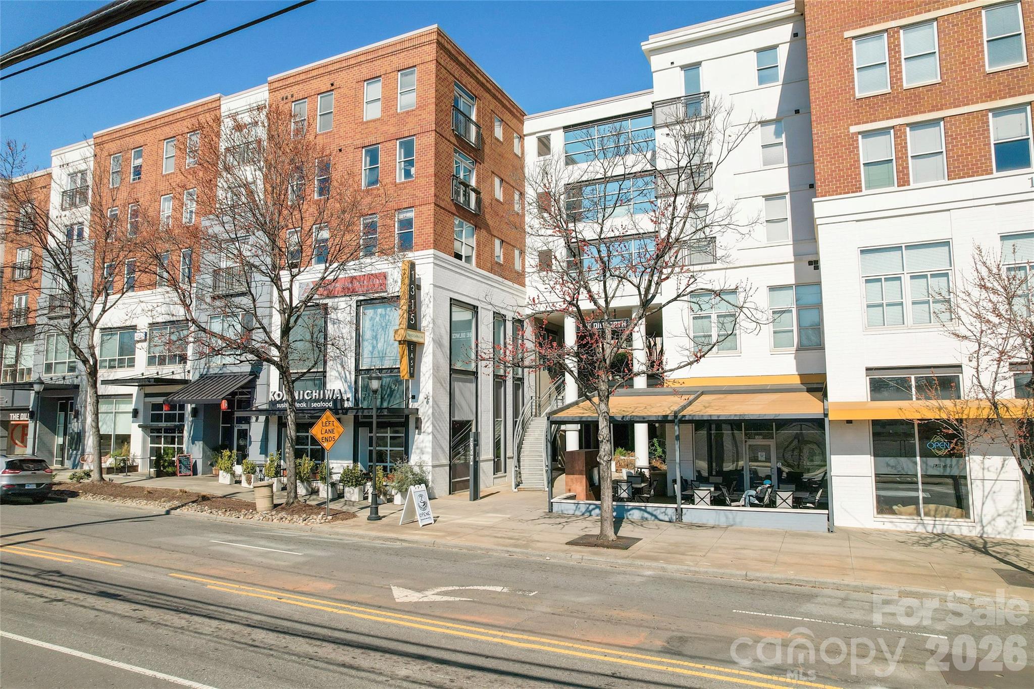 1315 East Boulevard #714 — Charlotte