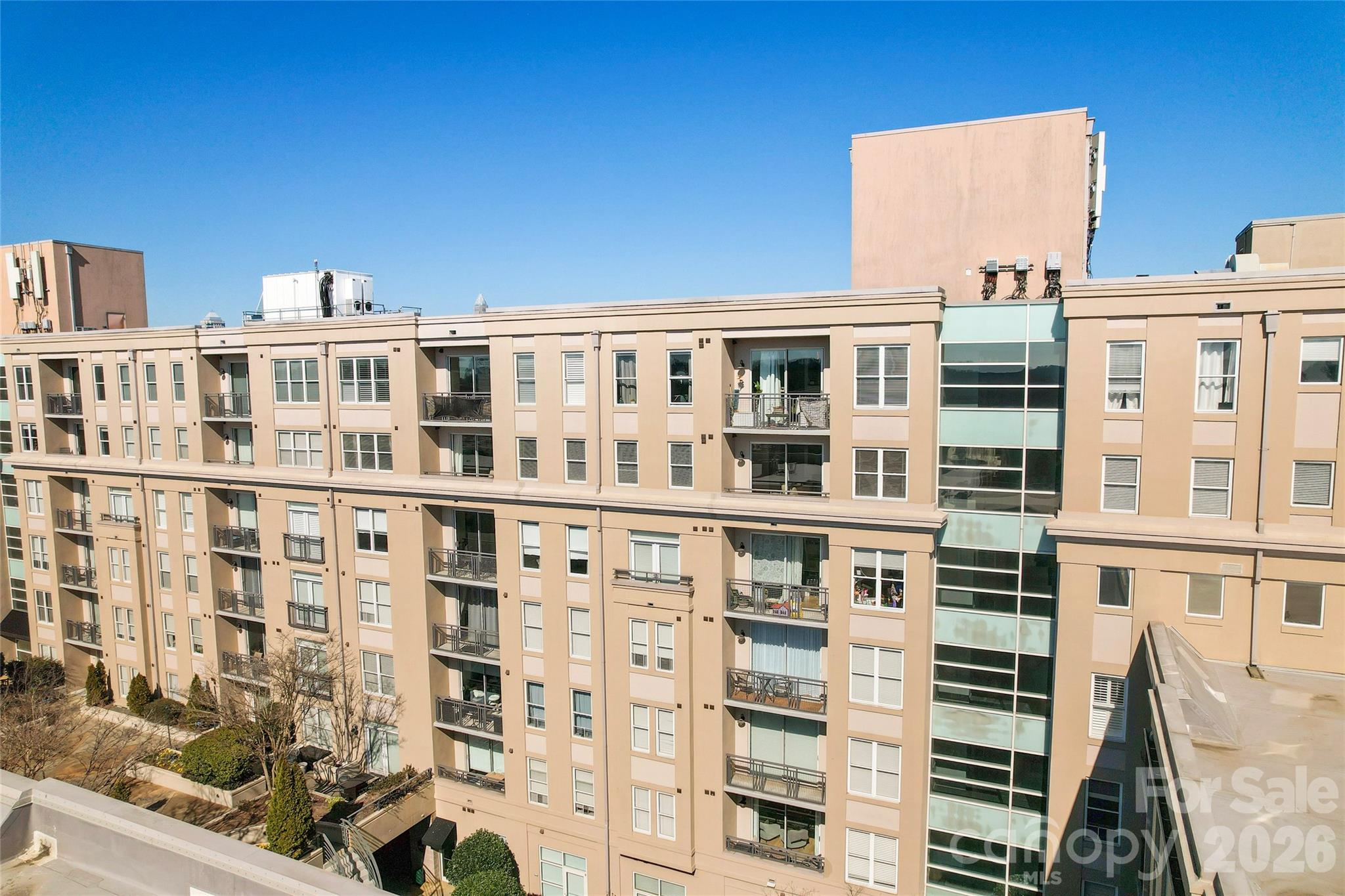 1315 East Boulevard #714 — Charlotte
