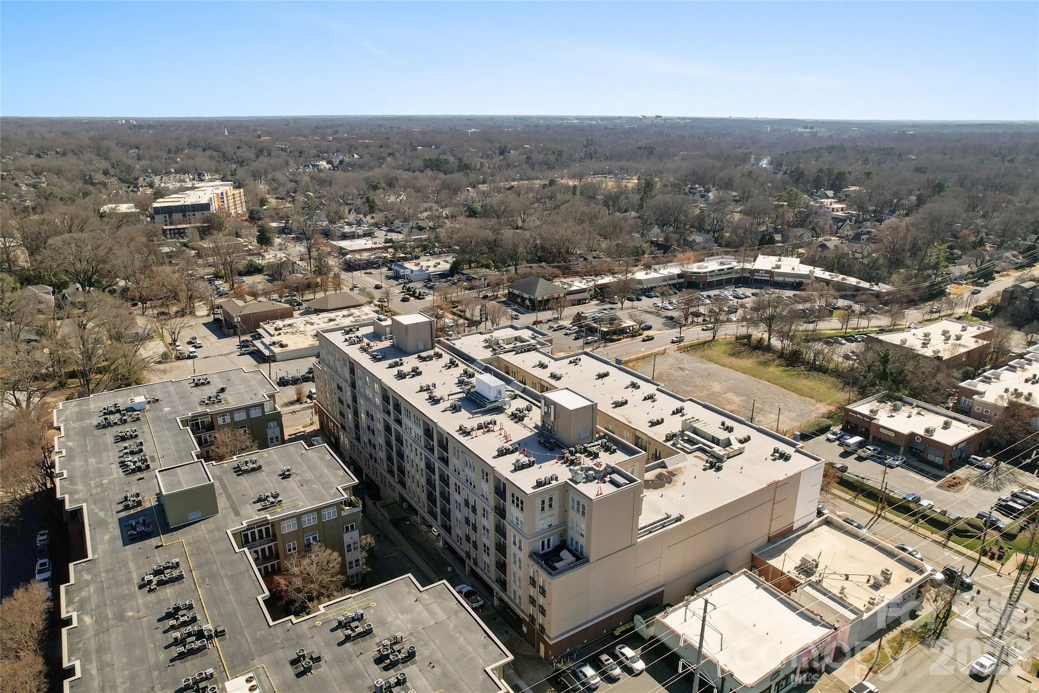 1315 East Boulevard #714 — Charlotte