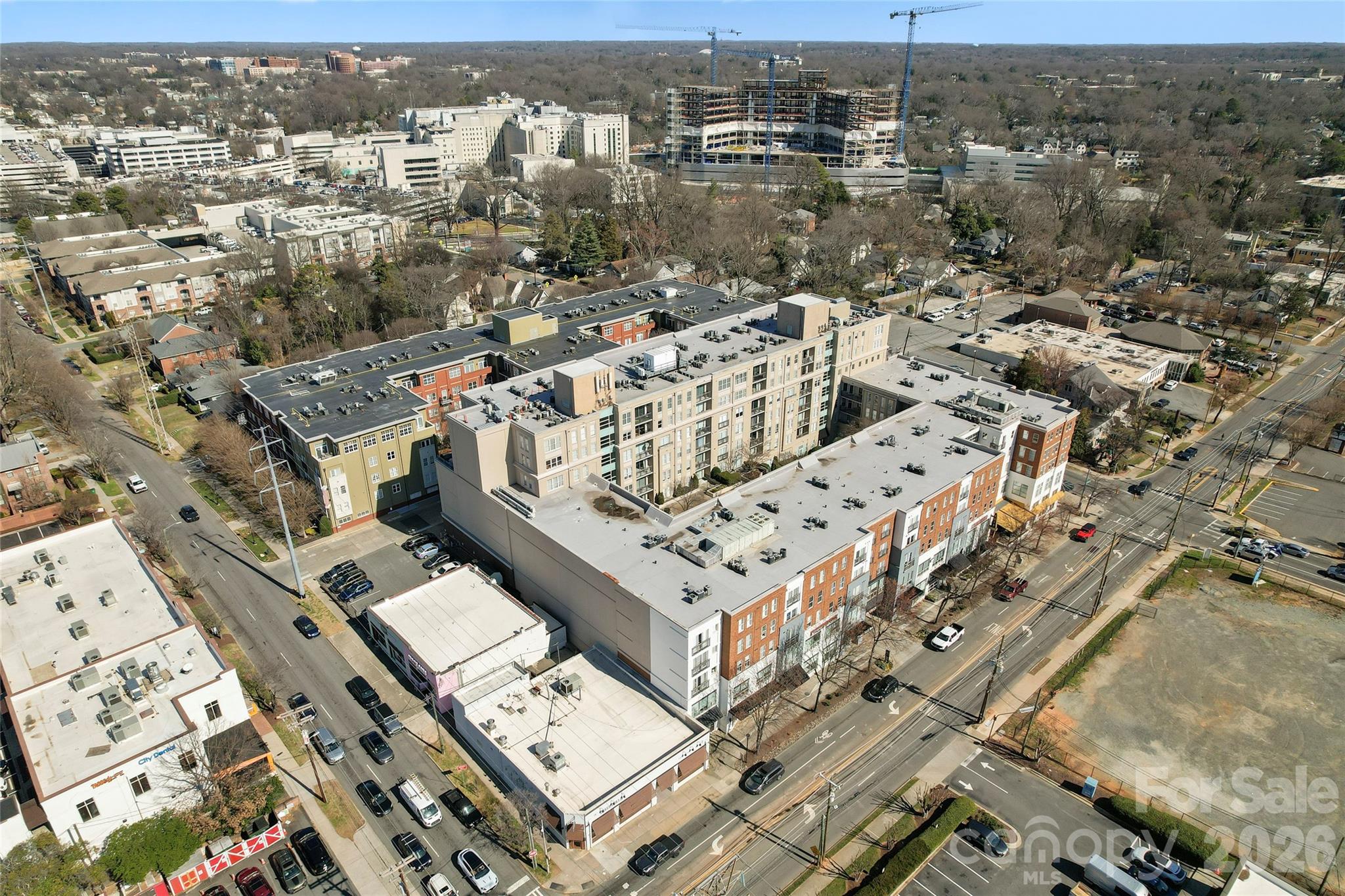 1315 East Boulevard #714 — Charlotte