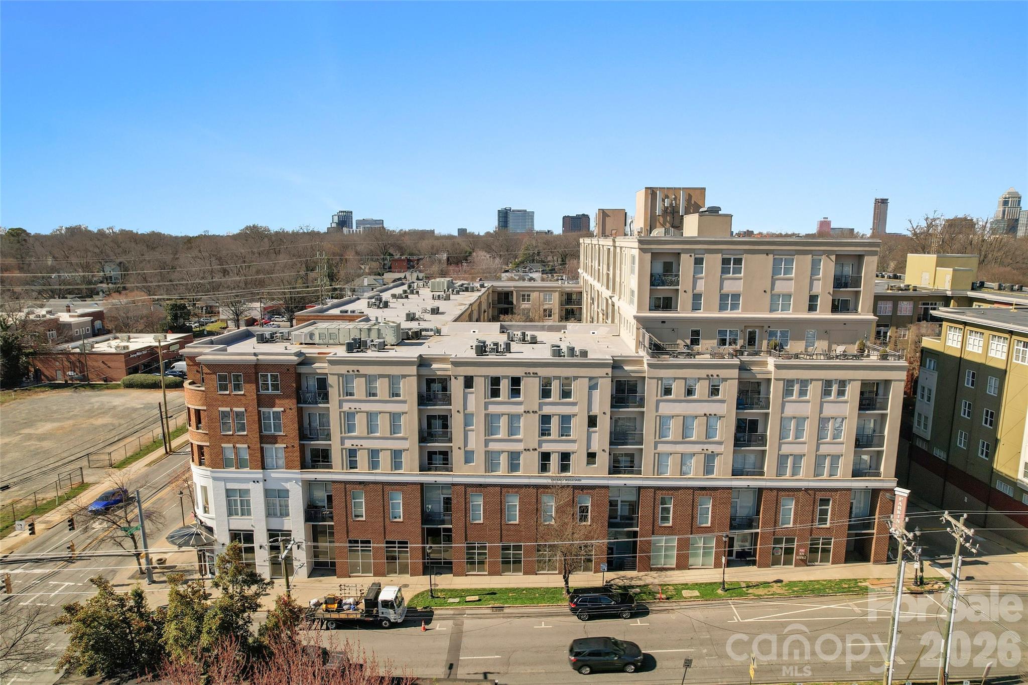 1315 East Boulevard #714 — Charlotte