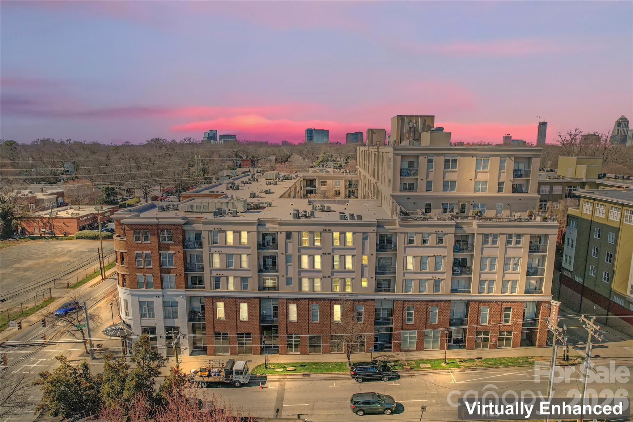 1315 East Boulevard #714 — Charlotte