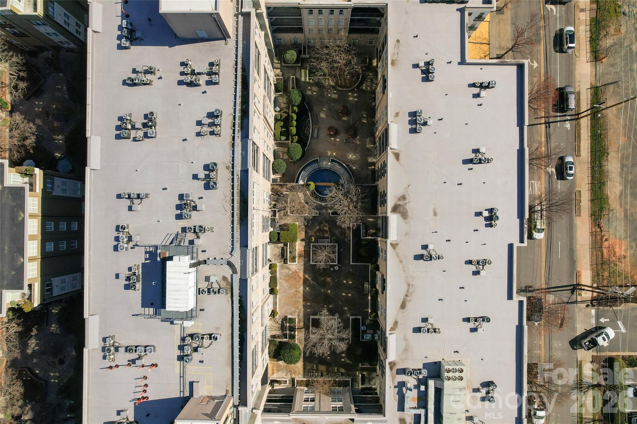 1315 East Boulevard #714 — Charlotte