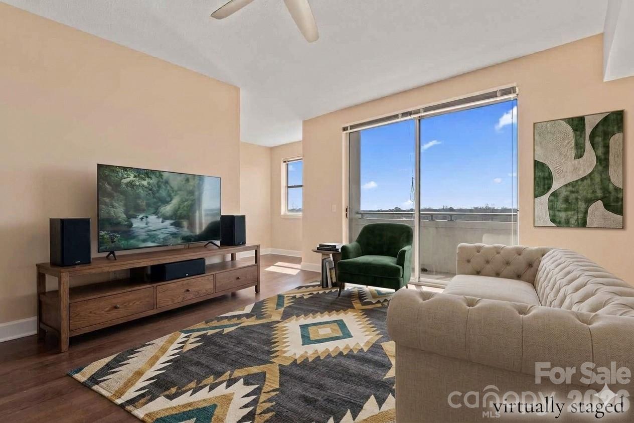 1315 East Boulevard #714 — Charlotte