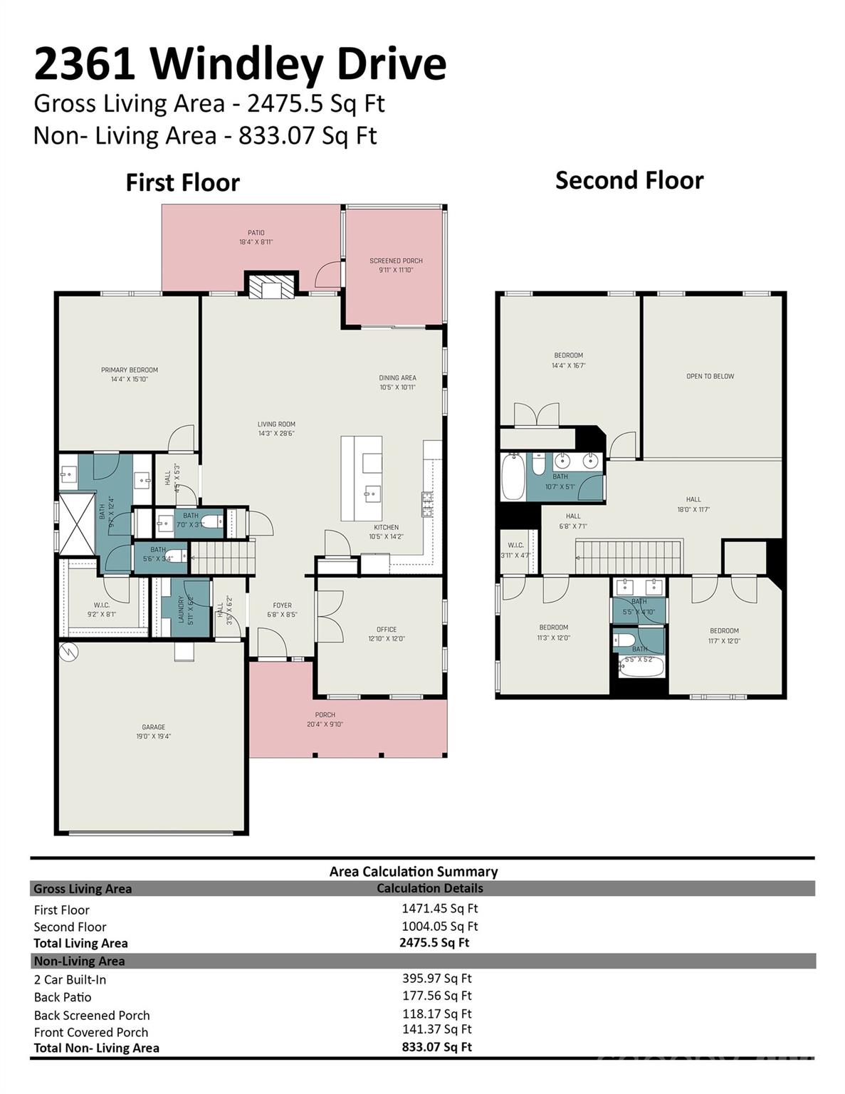 2361 Windley Drive — Gastonia