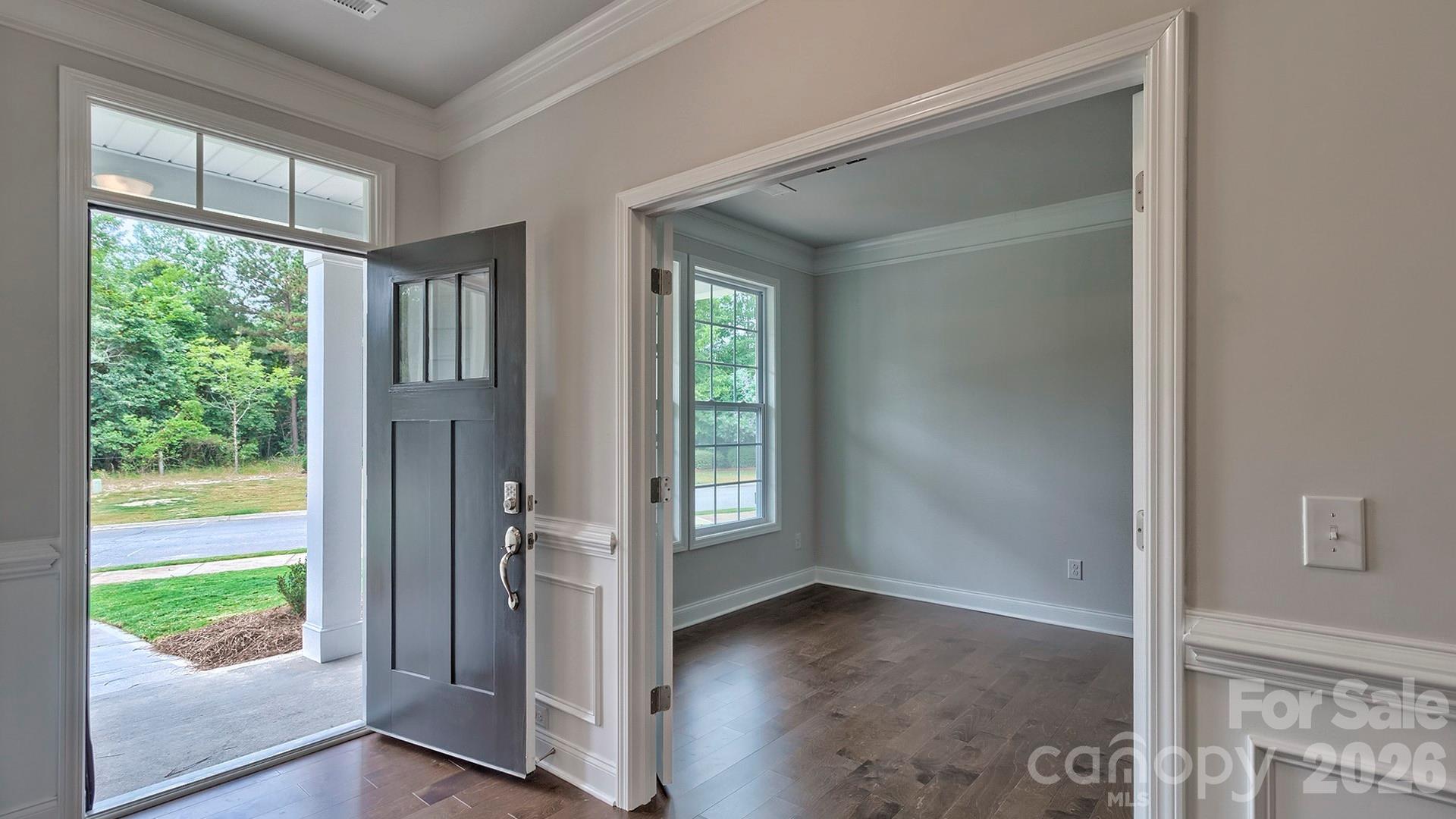 8909 Overhill Road — Huntersville
