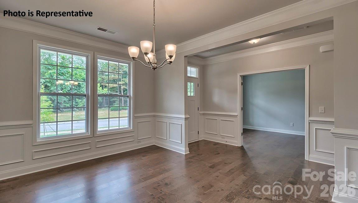 8909 Overhill Road — Huntersville