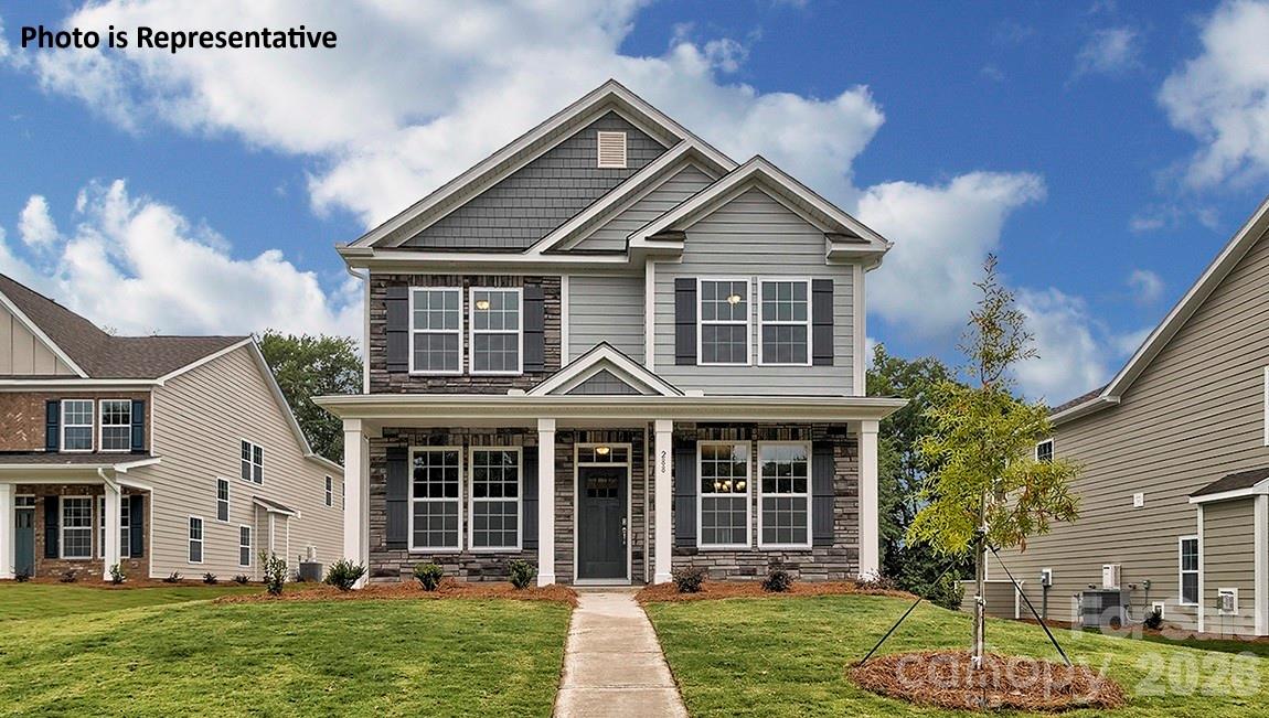 8909 Overhill Road — Huntersville