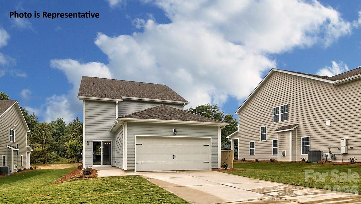 8909 Overhill Road — Huntersville