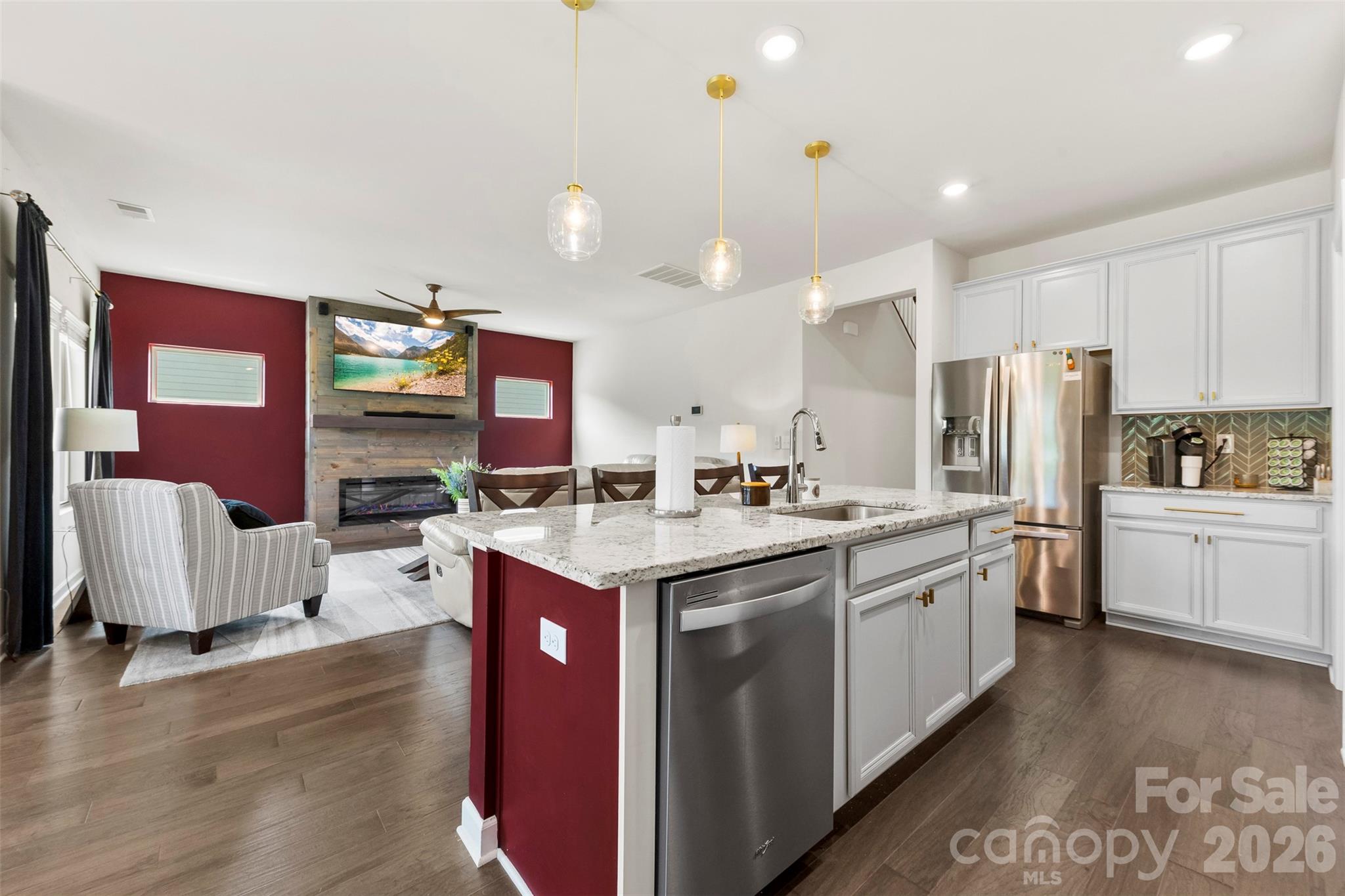 5727 Lavaux Court — Charlotte