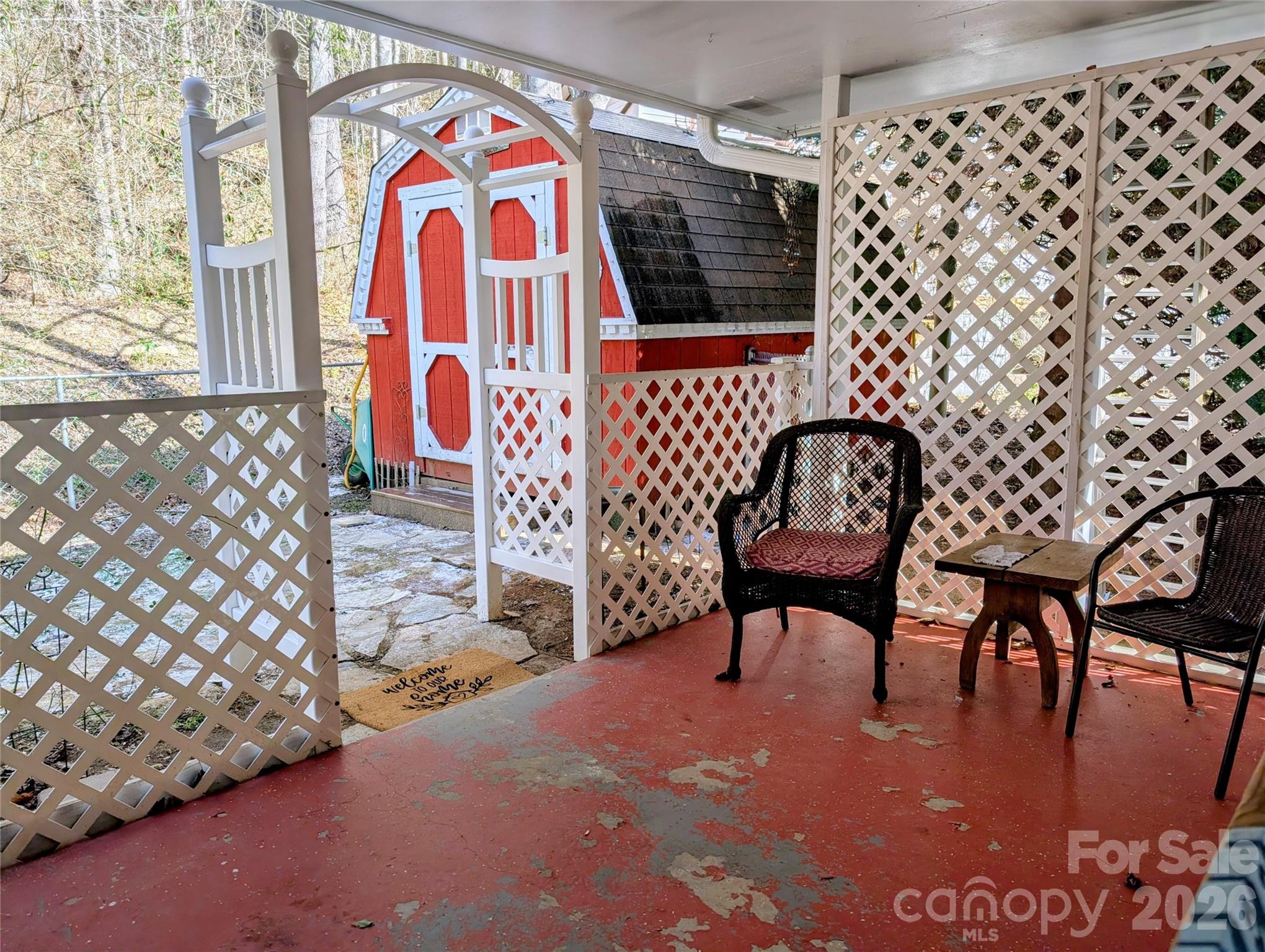 979 Greenville Highway — Brevard