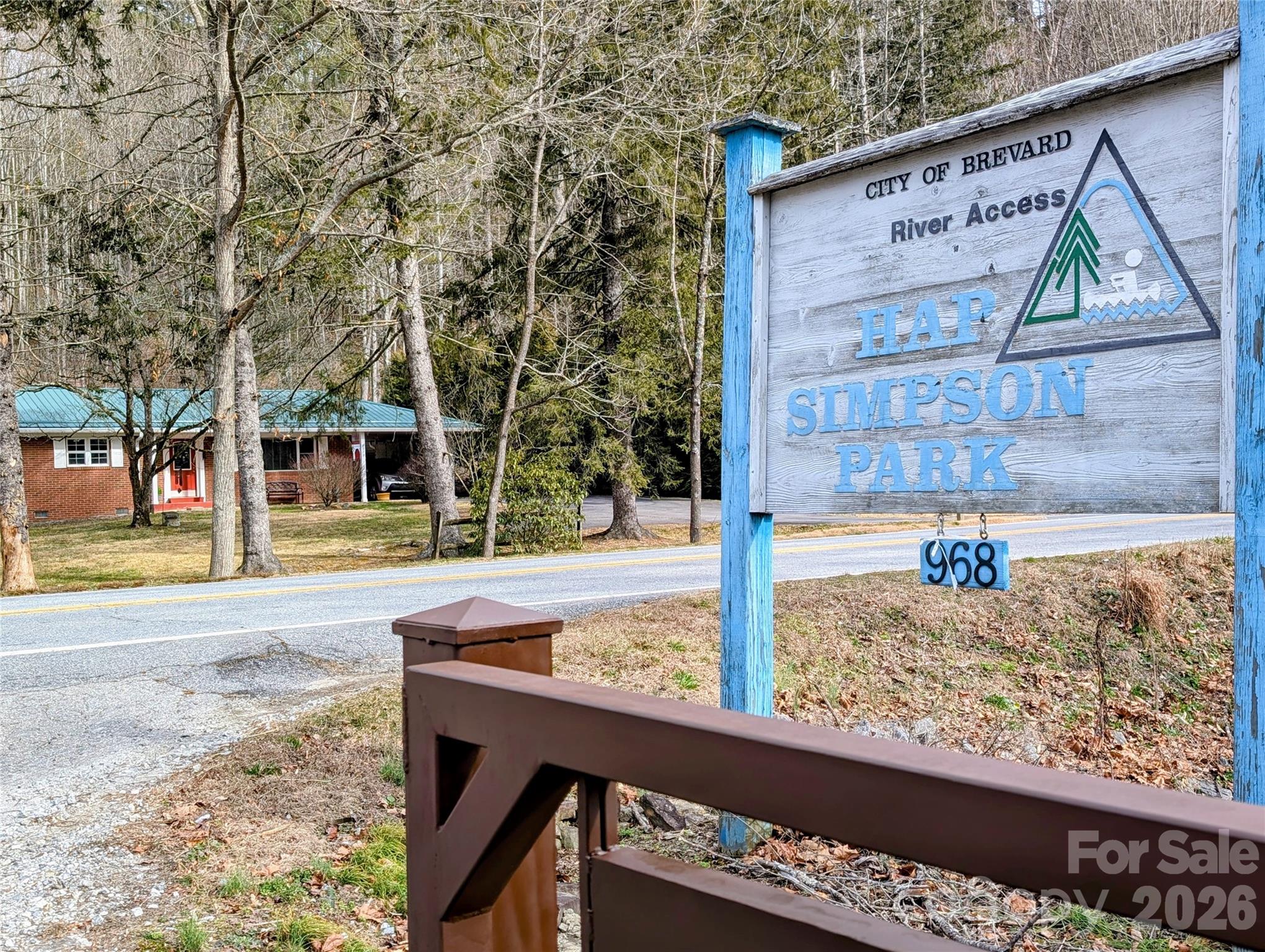 979 Greenville Highway — Brevard