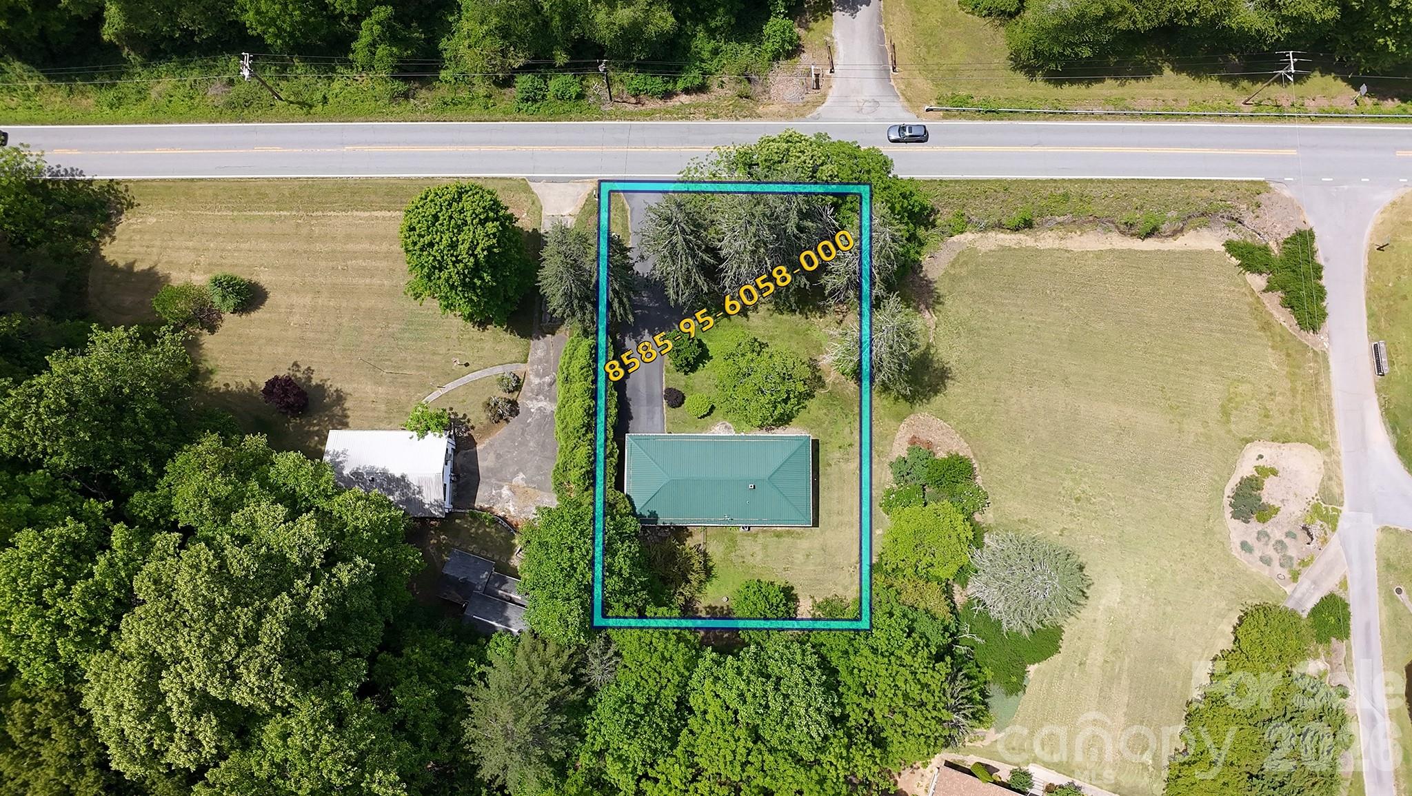 979 Greenville Highway — Brevard