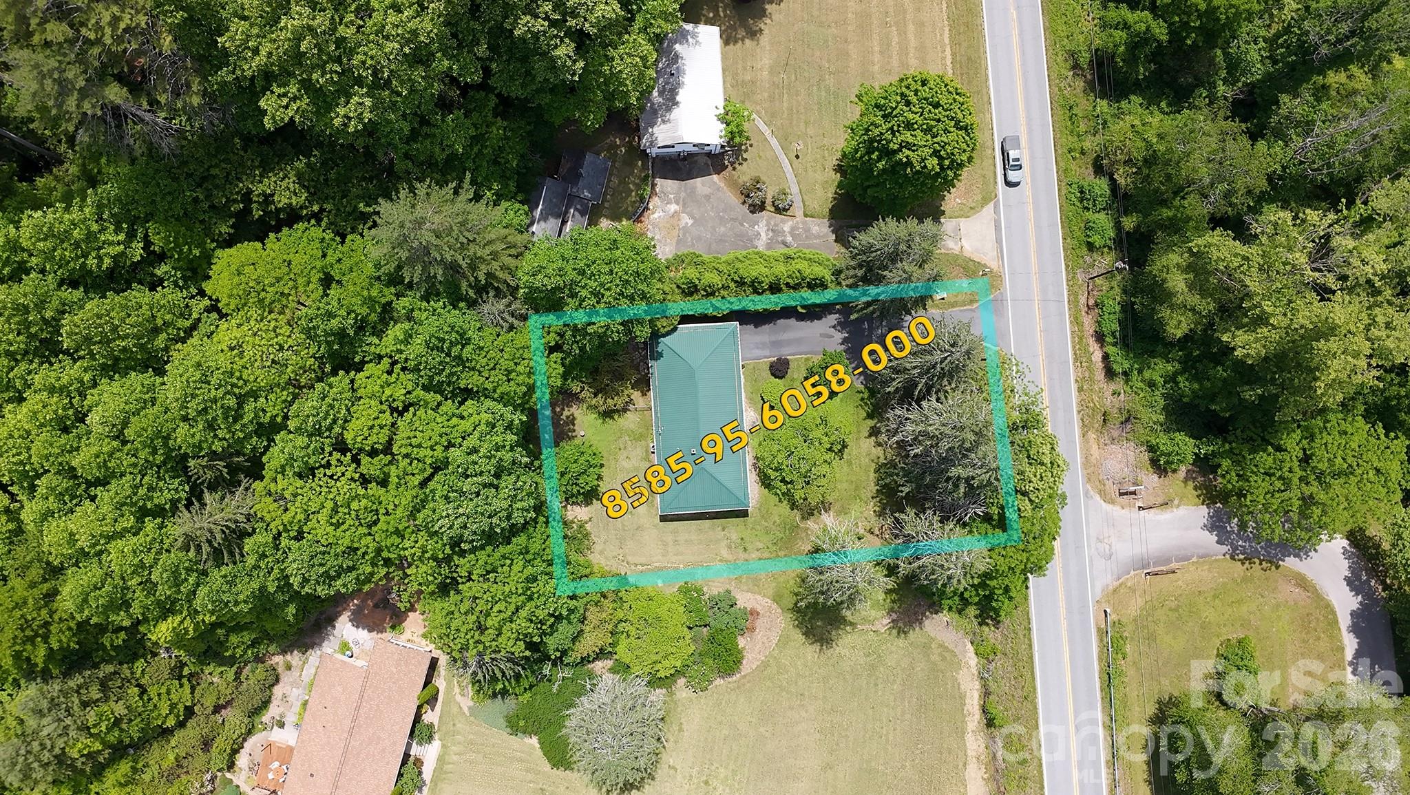 979 Greenville Highway — Brevard