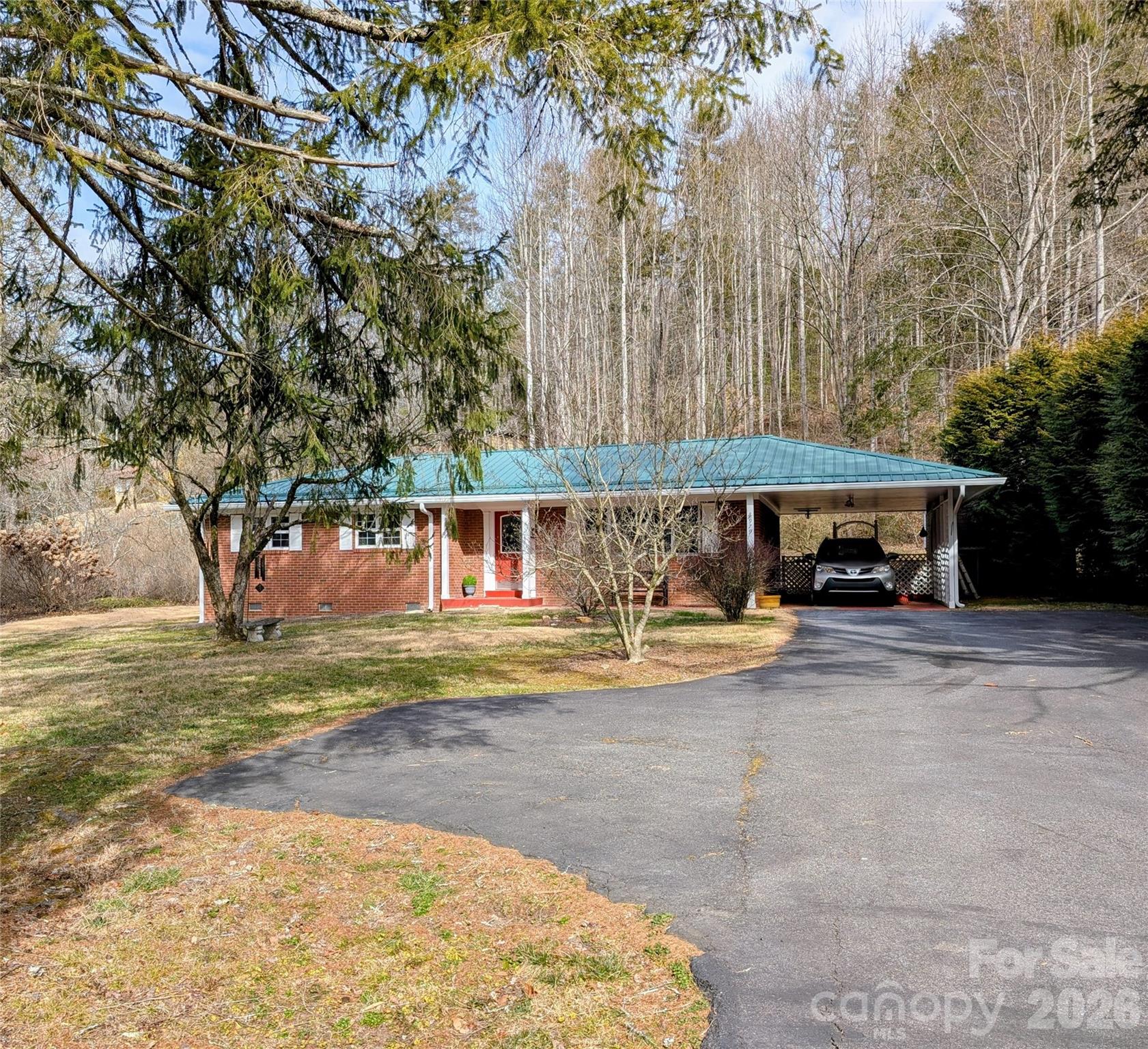 979 Greenville Highway — Brevard