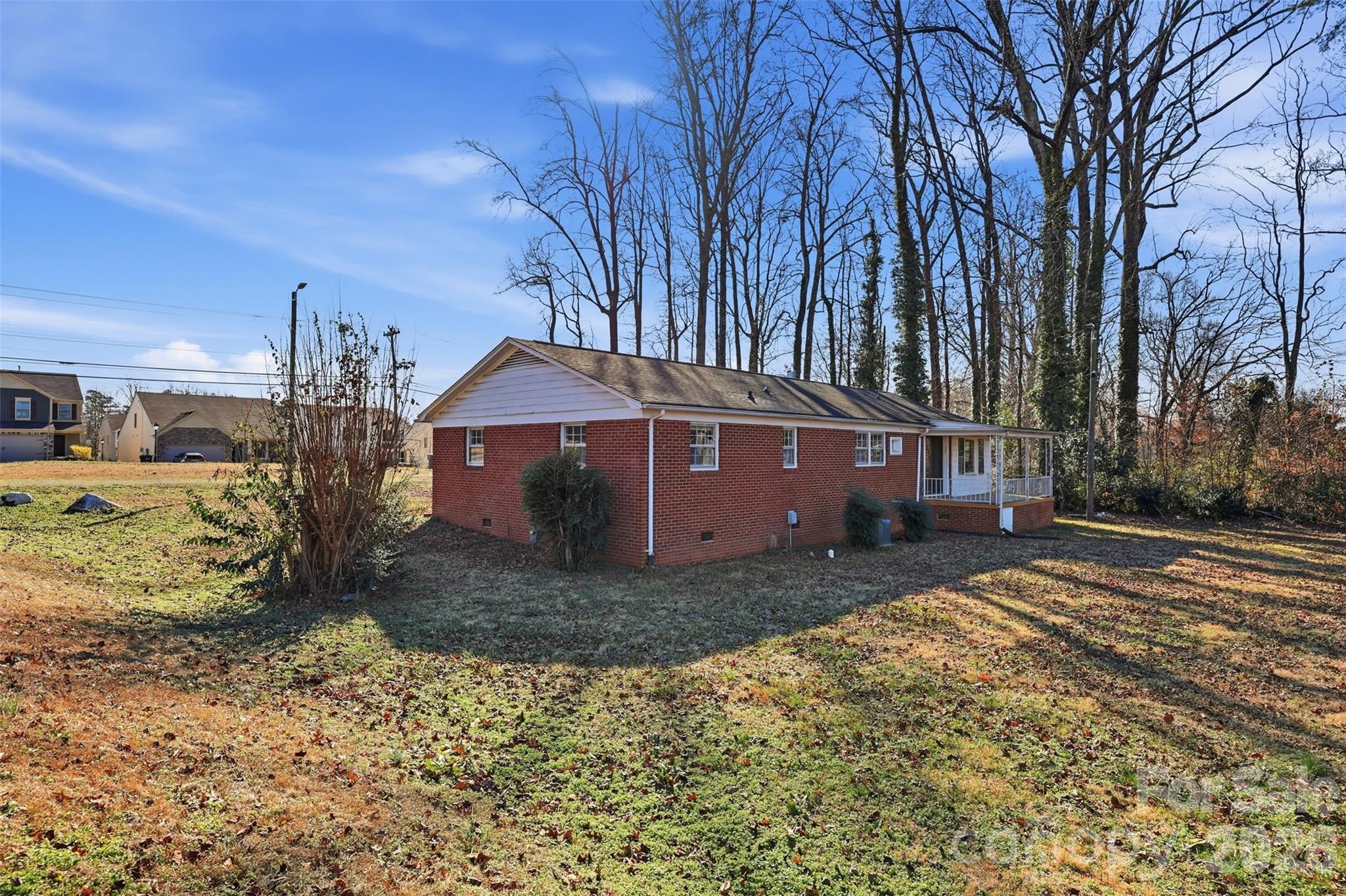 800 Old Little Rock Road — Charlotte