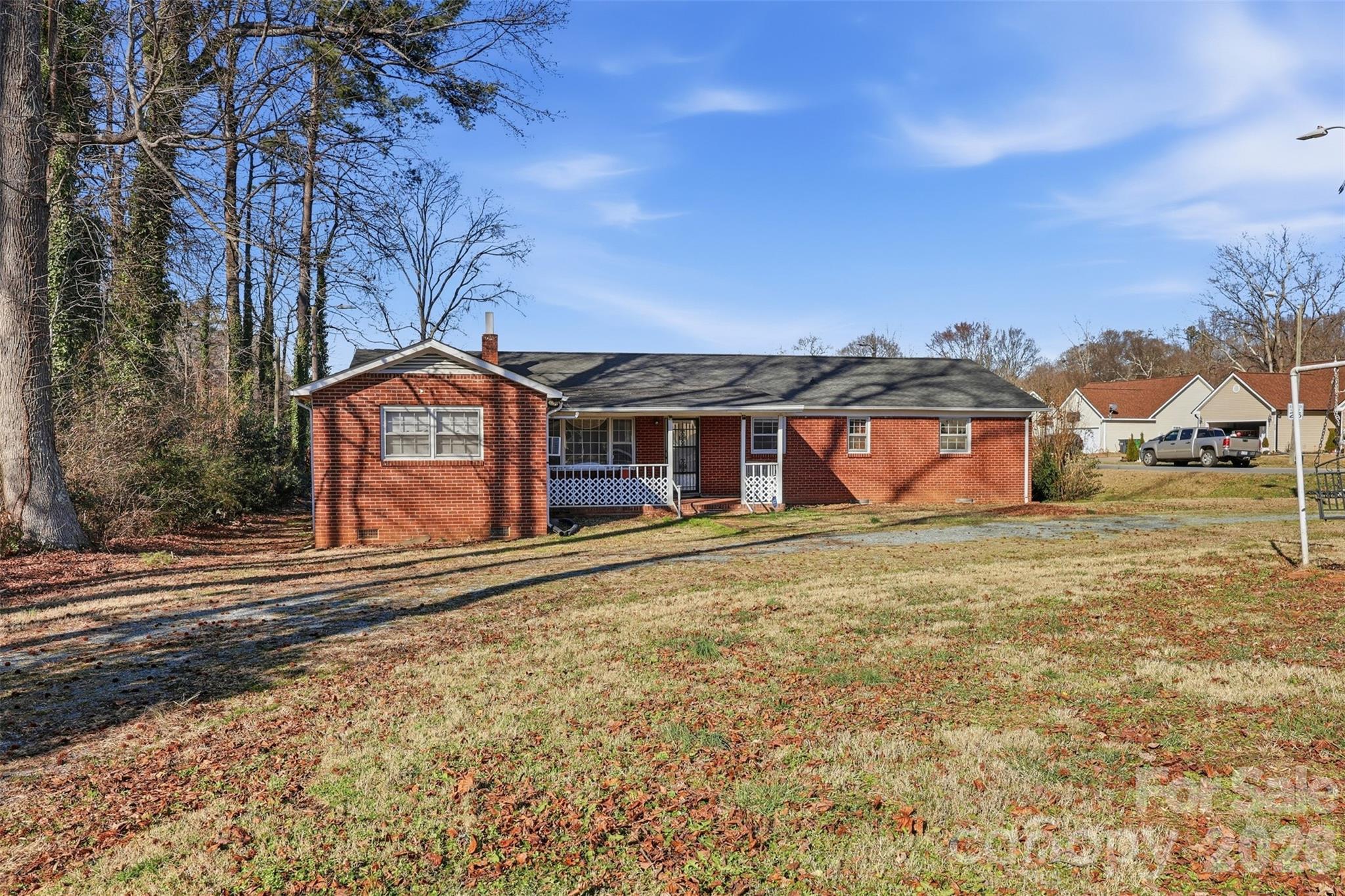 800 Old Little Rock Road — Charlotte