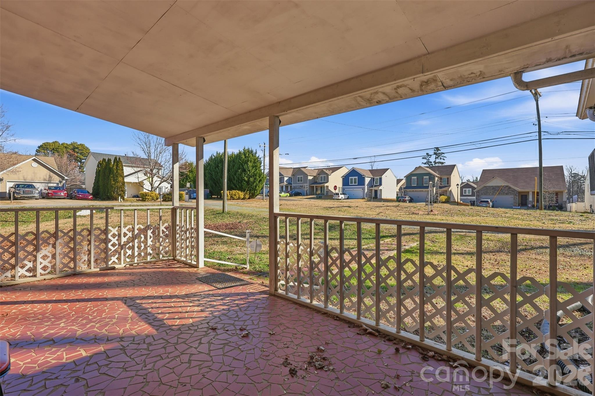 800 Old Little Rock Road — Charlotte